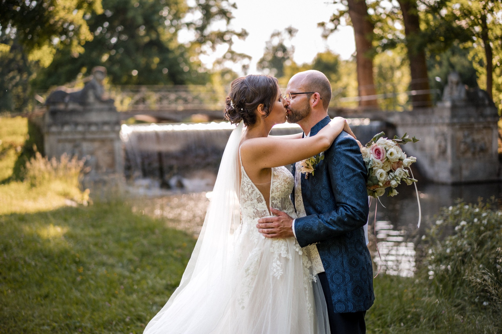Carina & Patrick – Hochzeit im Schloss Laxenburg, Bild 32