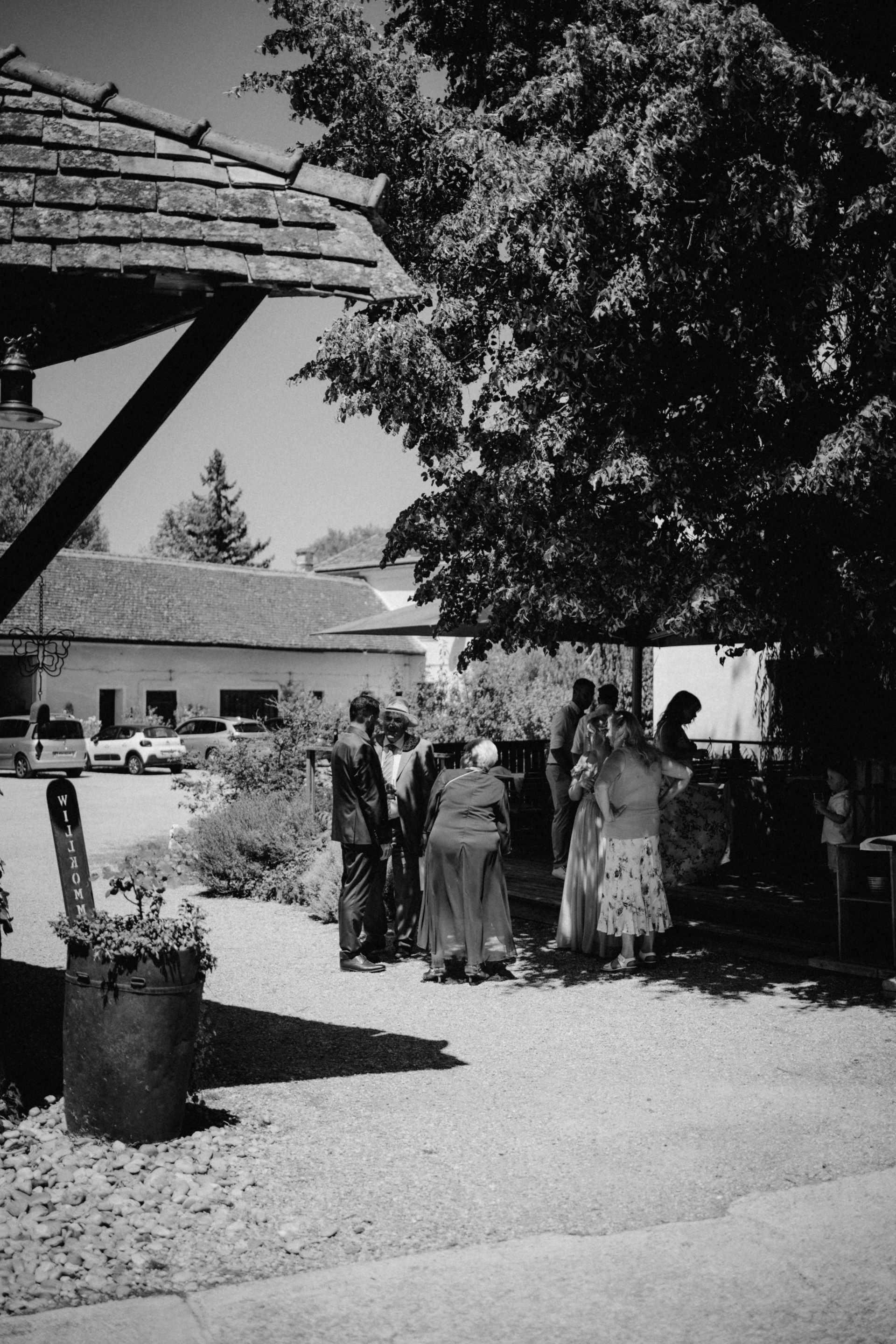 Tanja & Thomas – Hochzeit in der Mühlsteinstube, Bild 17