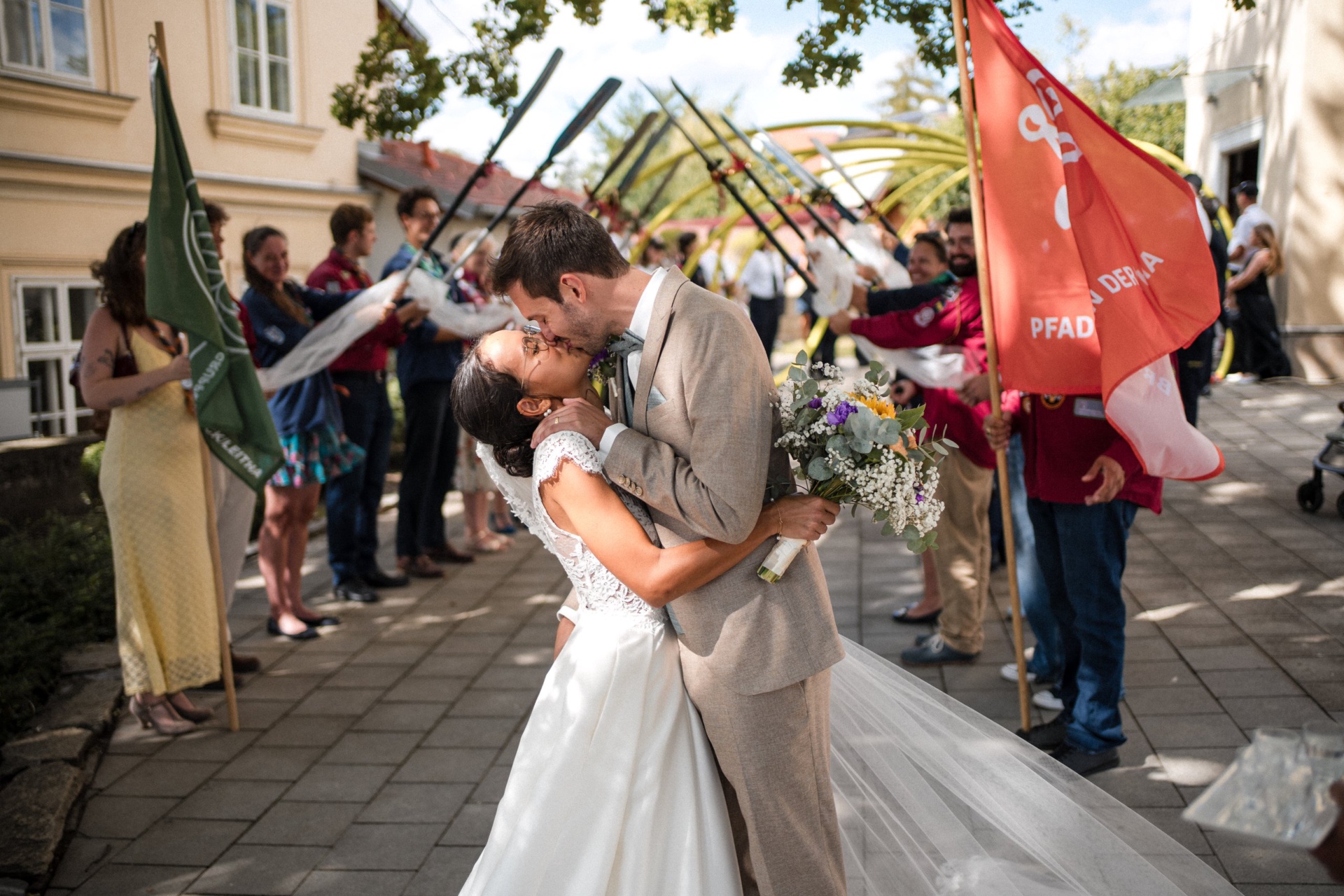 Karoline & Manuel – Hochzeit in Bruck an der Leitha, Bild 43