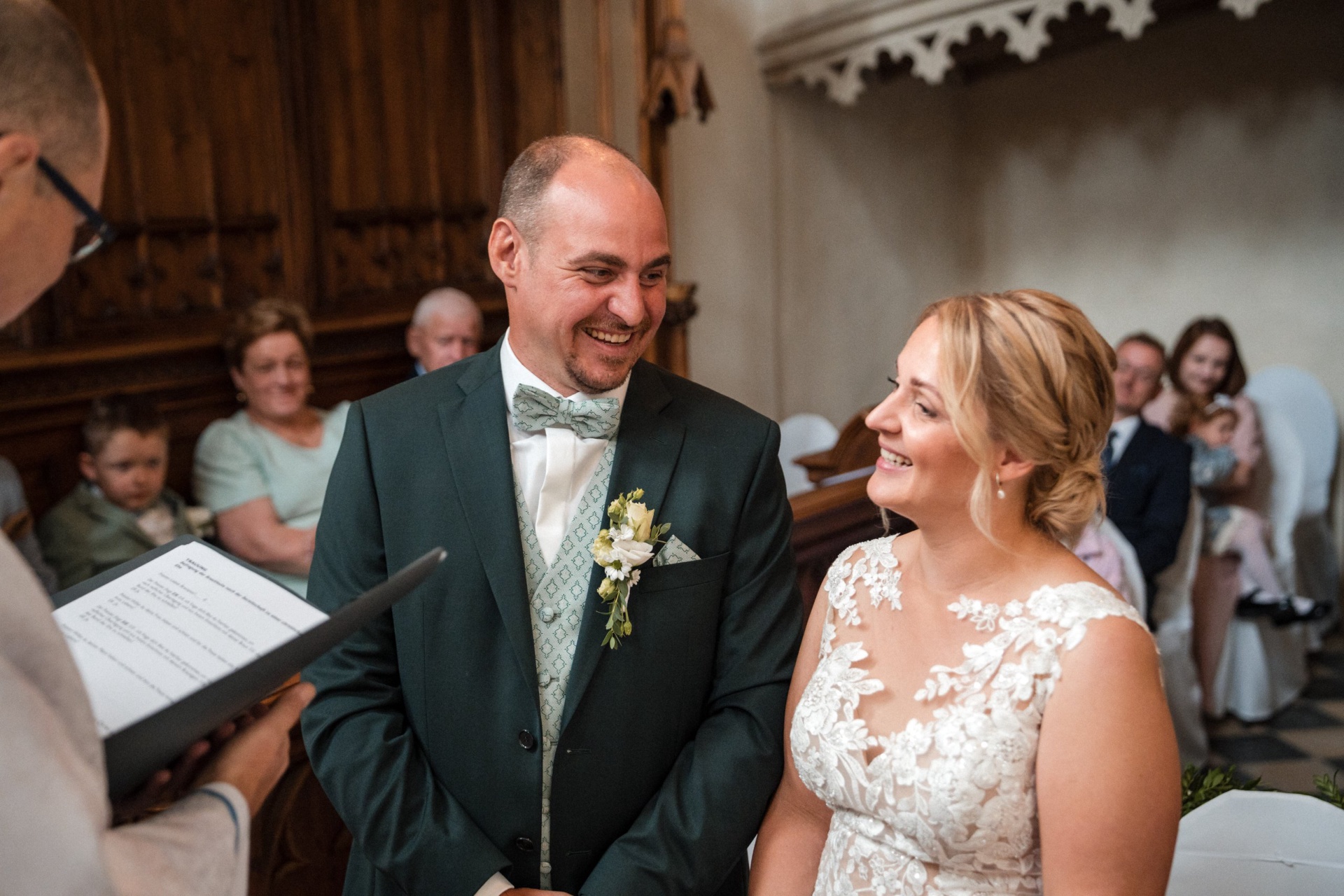 Anna & Martin – Hochzeit auf der Rosenburg, Bild 38