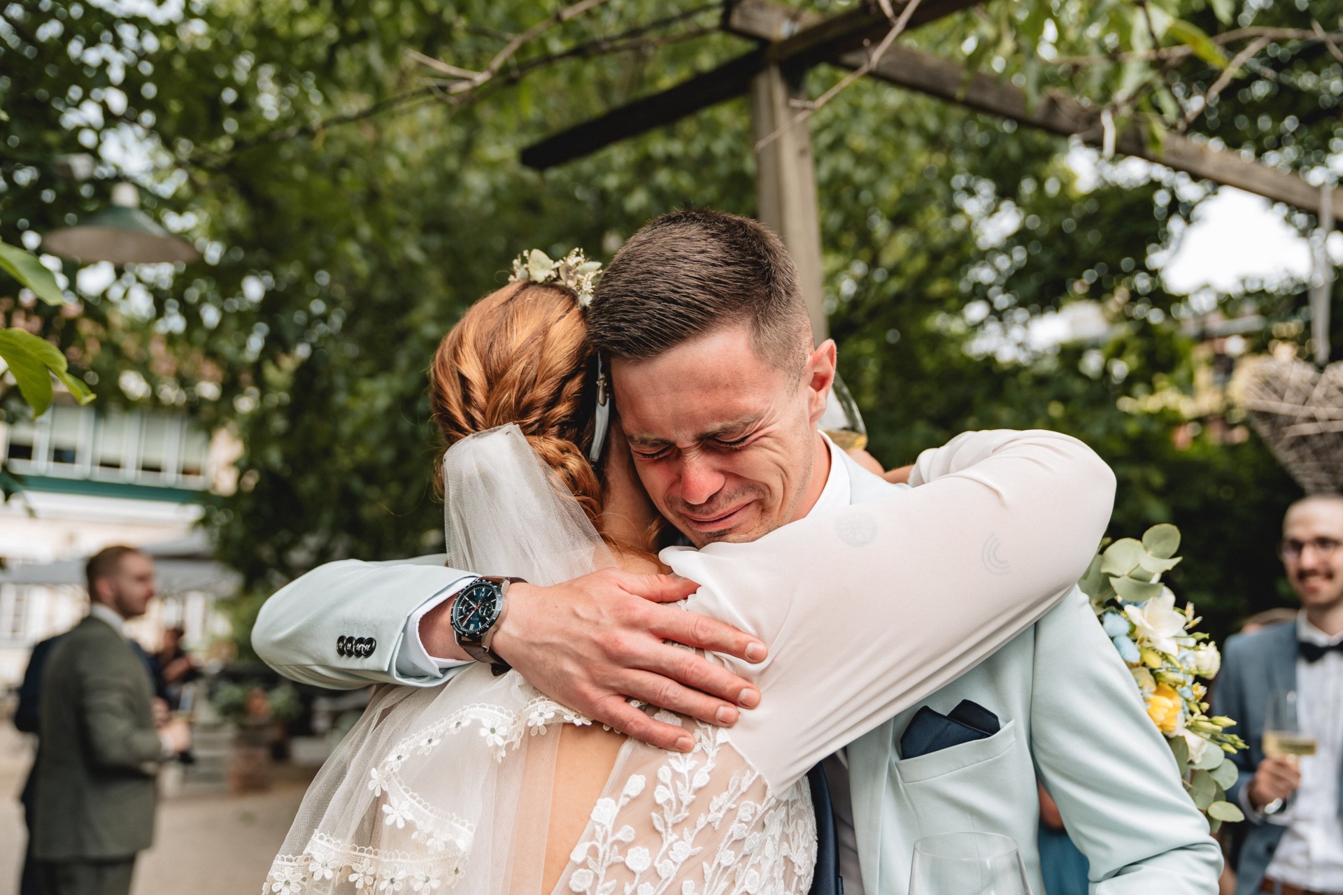 Hochzeit im Helene Perchtoldsdorf – Jenny & Franz (Niederösterreich)