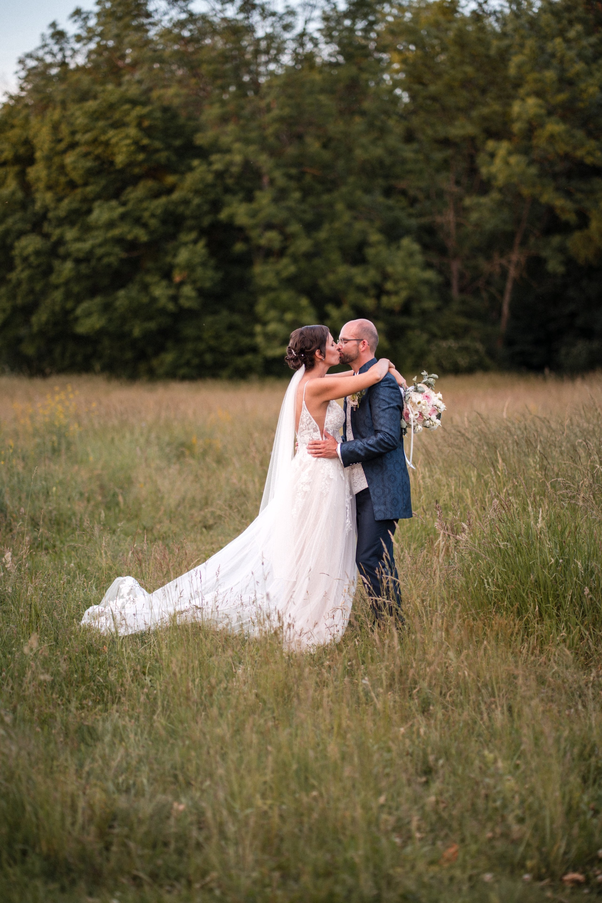 Carina & Patrick – Hochzeit im Schloss Laxenburg, Bild 43