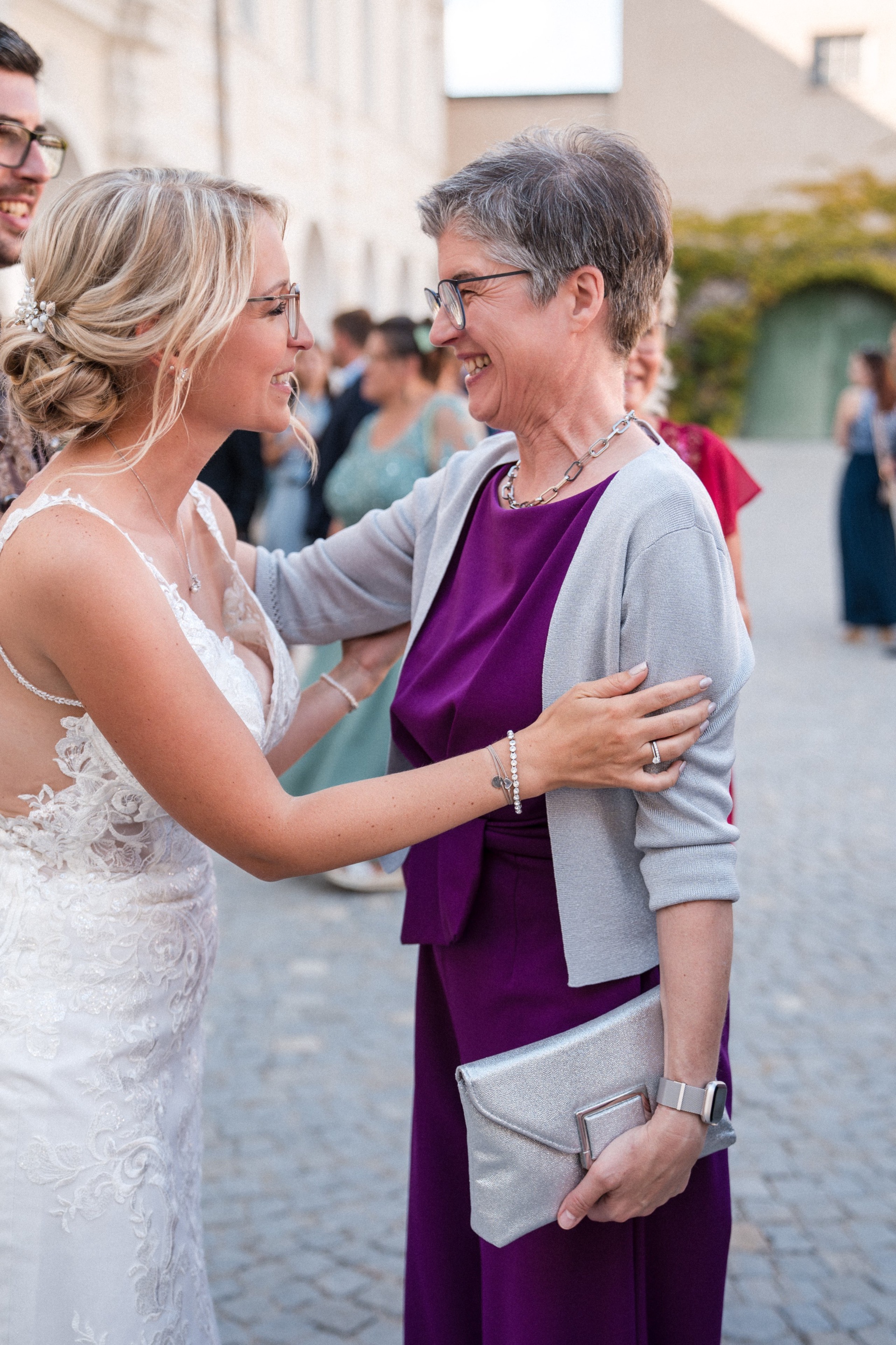 Hochzeit auf der Rosenburg – Nadine & David (Niederösterreich)