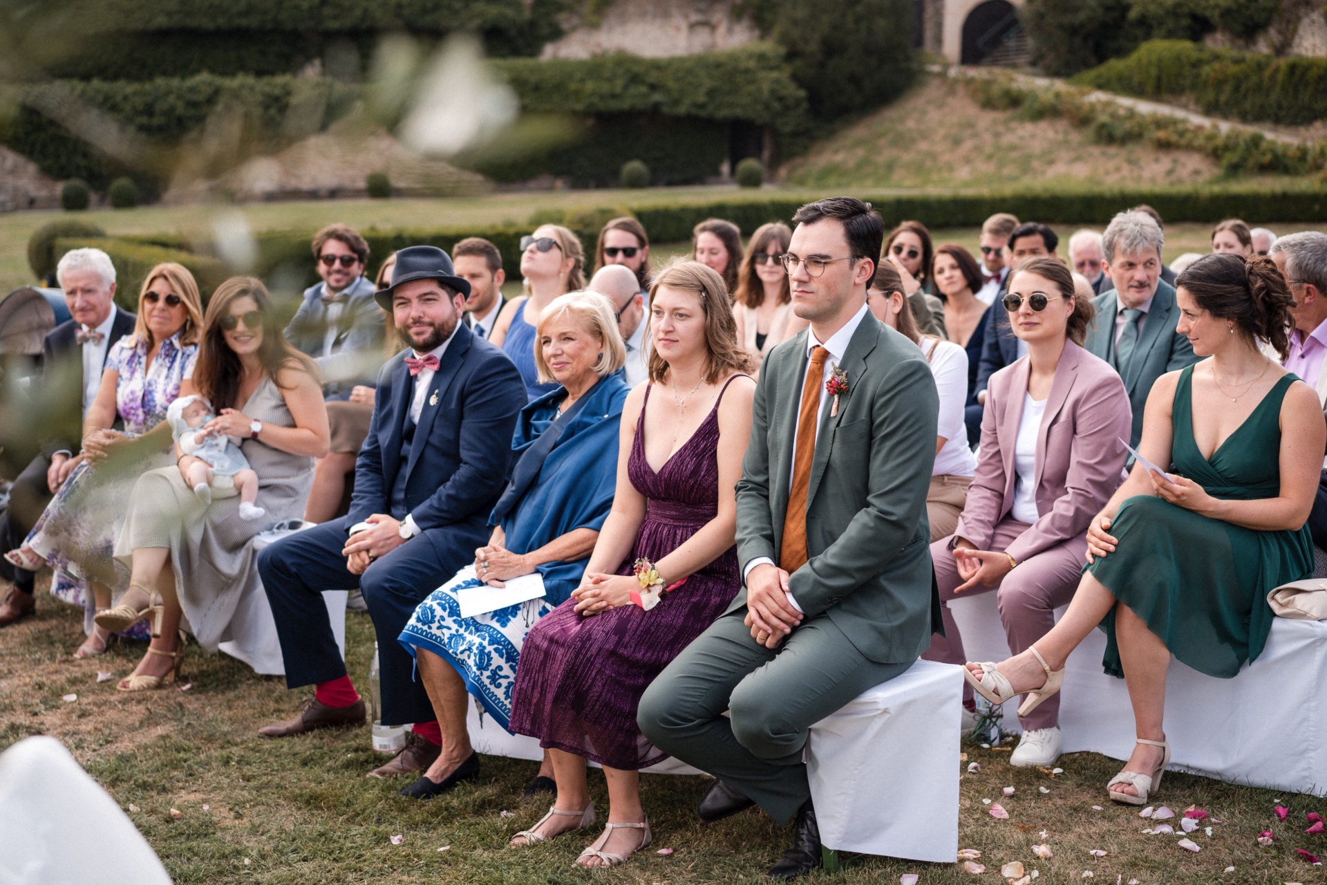 Elena & Tim – Hochzeit auf der Rosenburg, Bild 18