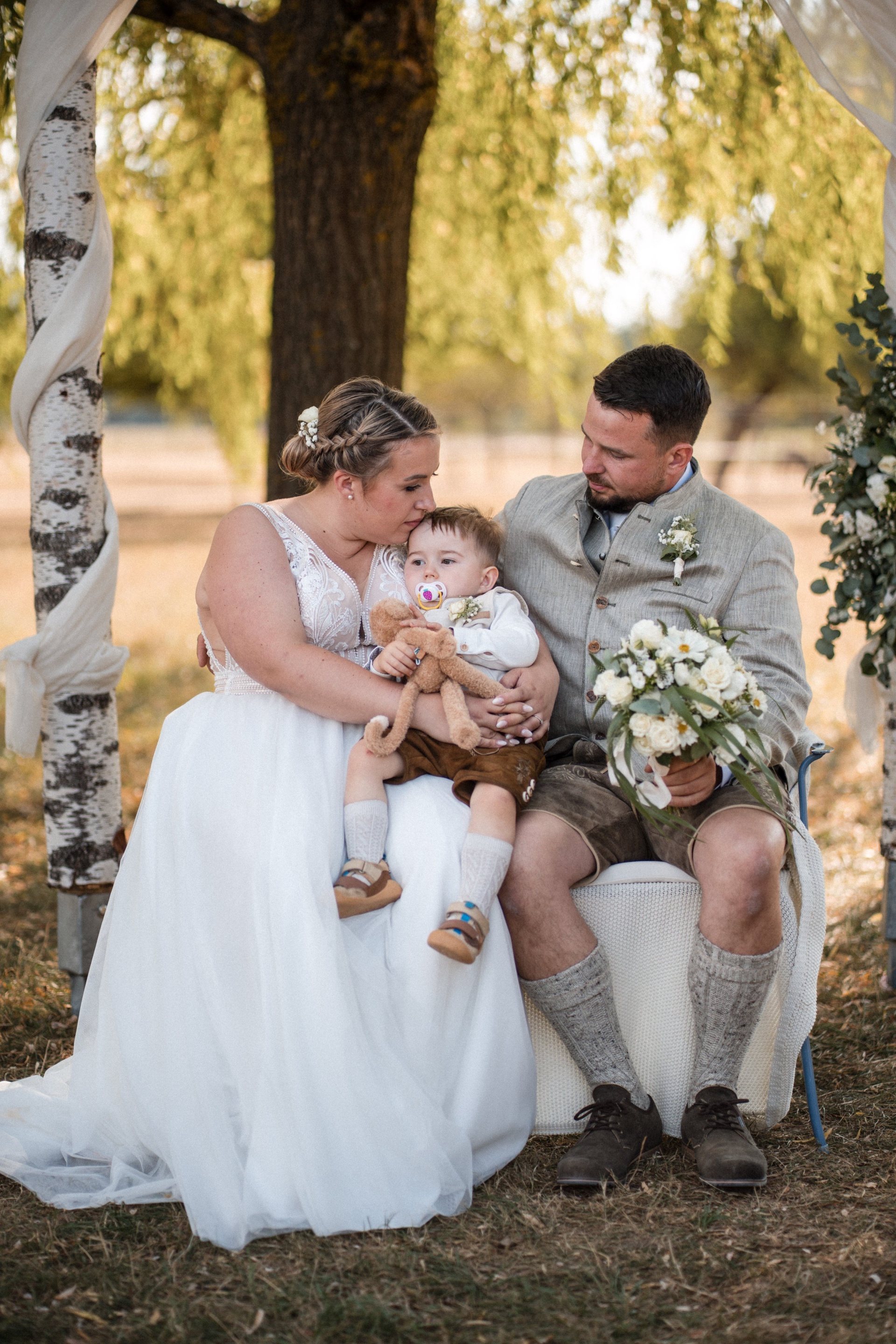 Karoline & Florian – Hochzeit bei Mirli im Irenental, Bild 40