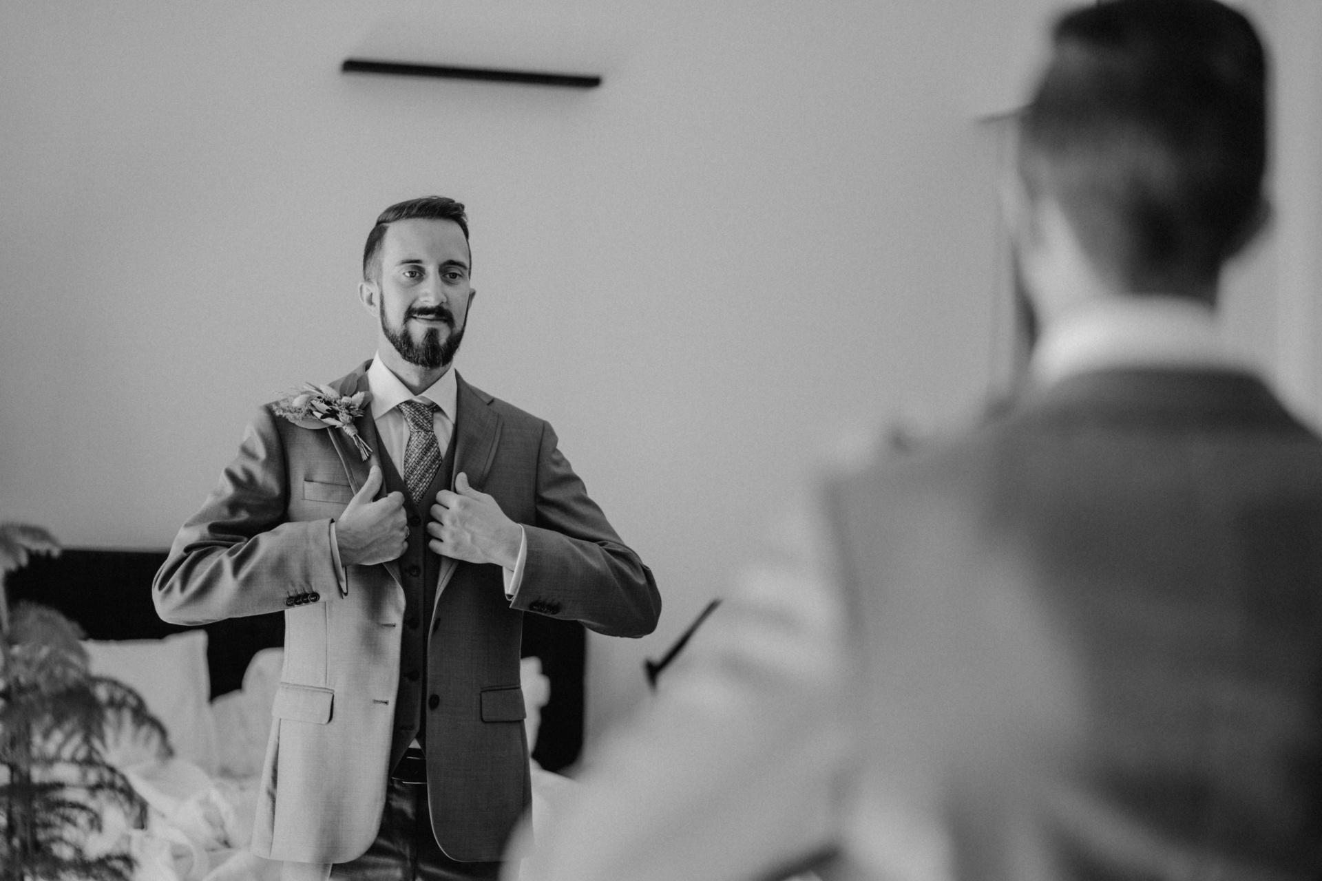 Hochzeit im Gut Oberstockstall – Julia & Stefan (Niederösterreich)