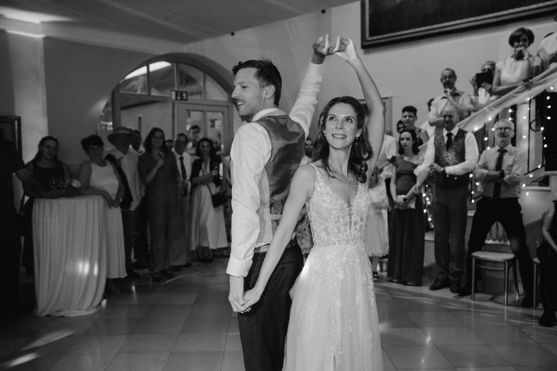 Andrea & Benedikt – Hochzeit im Schloss Rohrau, Bild 52
