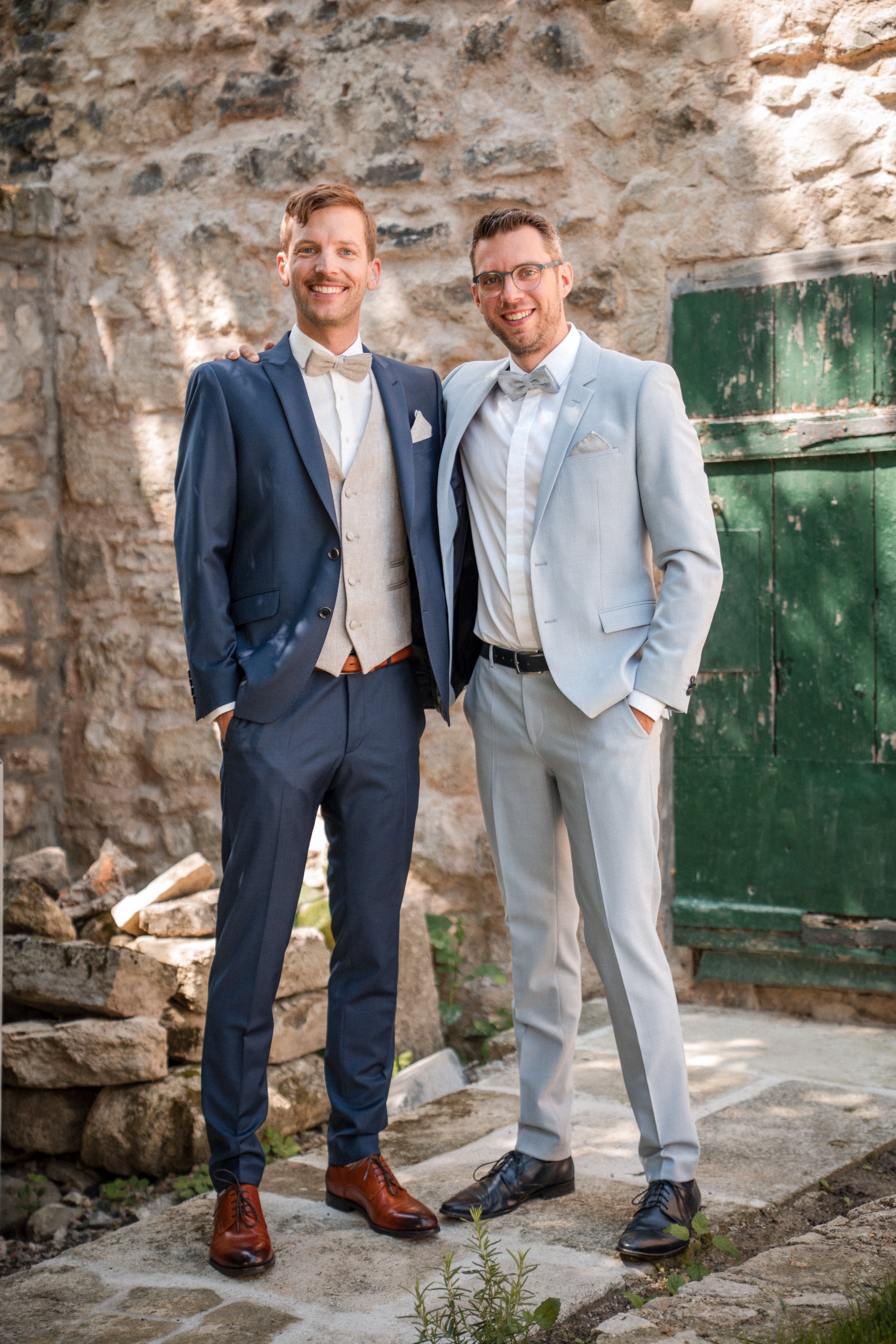 Andrea & Benedikt – Hochzeit im Schloss Rohrau, Bild 6
