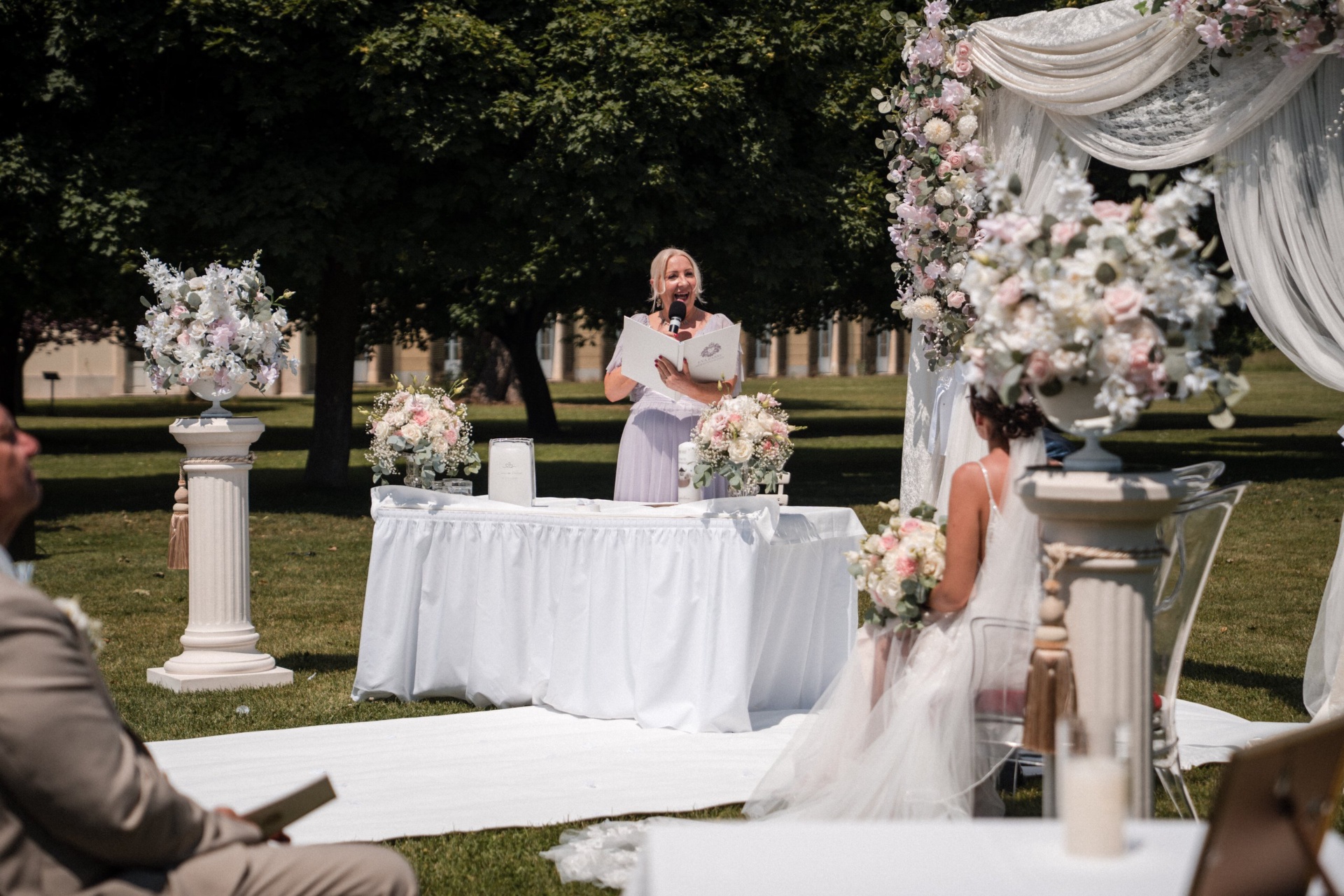 Carina & Patrick – Hochzeit im Schloss Laxenburg, Bild 22