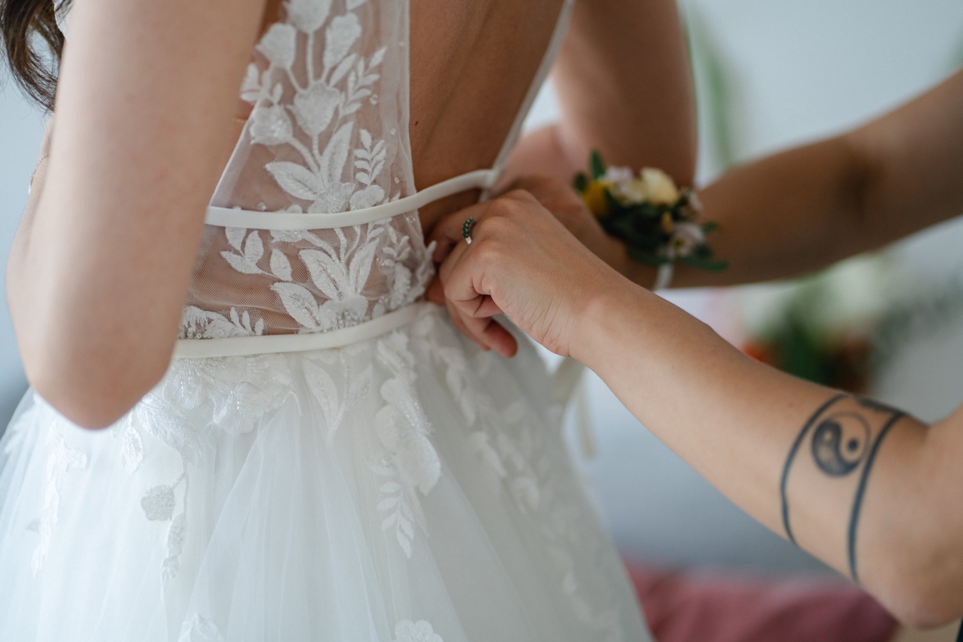 Hochzeit im Mayer am Pfarrplatz – Paulina & Jude (Wien)