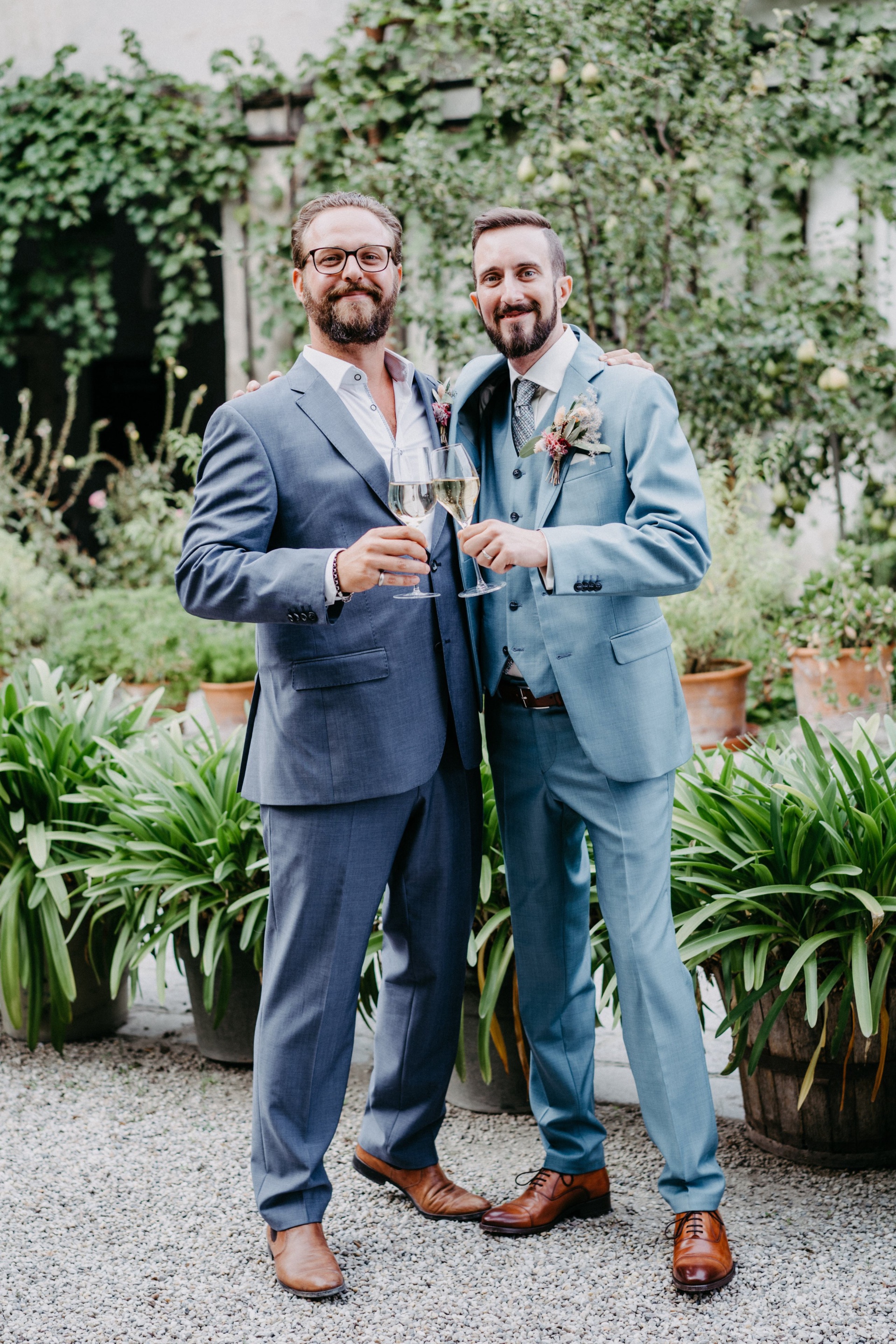 Hochzeit im Gut Oberstockstall – Julia & Stefan (Niederösterreich)