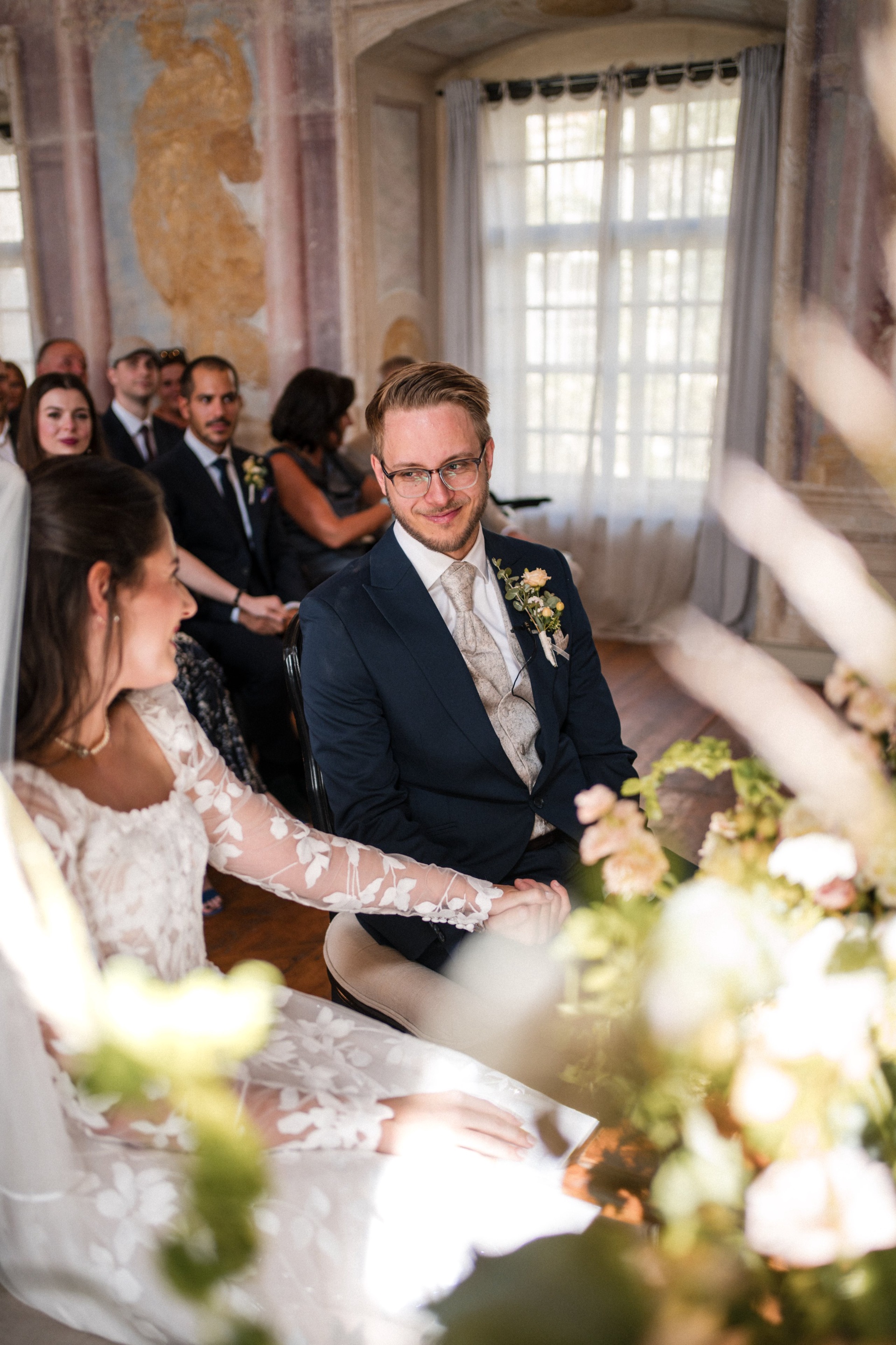 Paula & Gernot – Hochzeit im Schloss Haggenberg, Bild 29