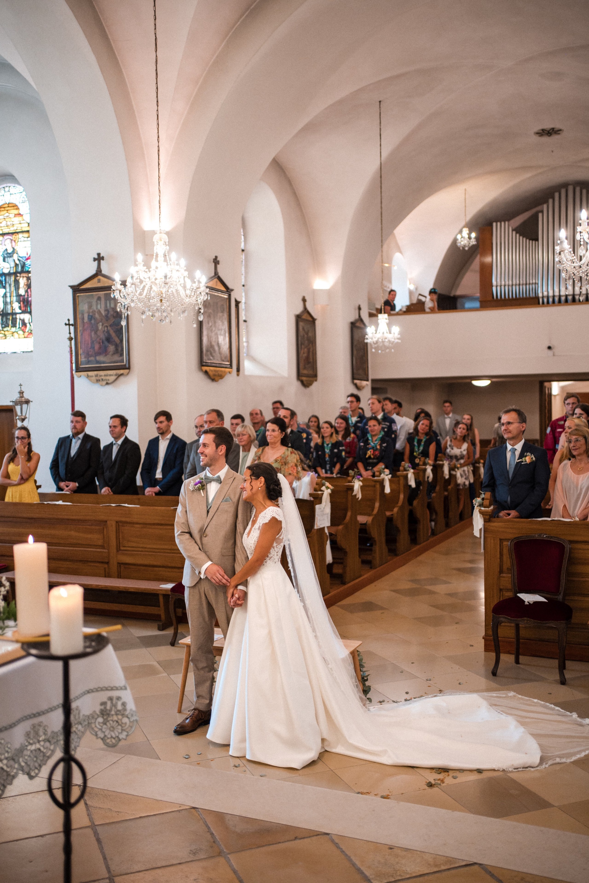 Karoline & Manuel – Hochzeit in Bruck an der Leitha, Bild 40