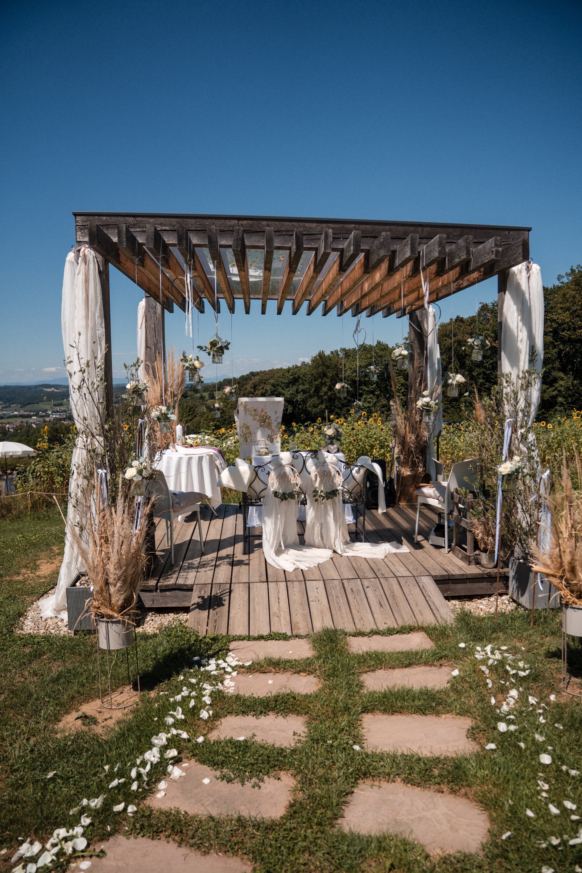 Lisa & Julian – Hochzeit bei Obstbau Haas, Bild 14