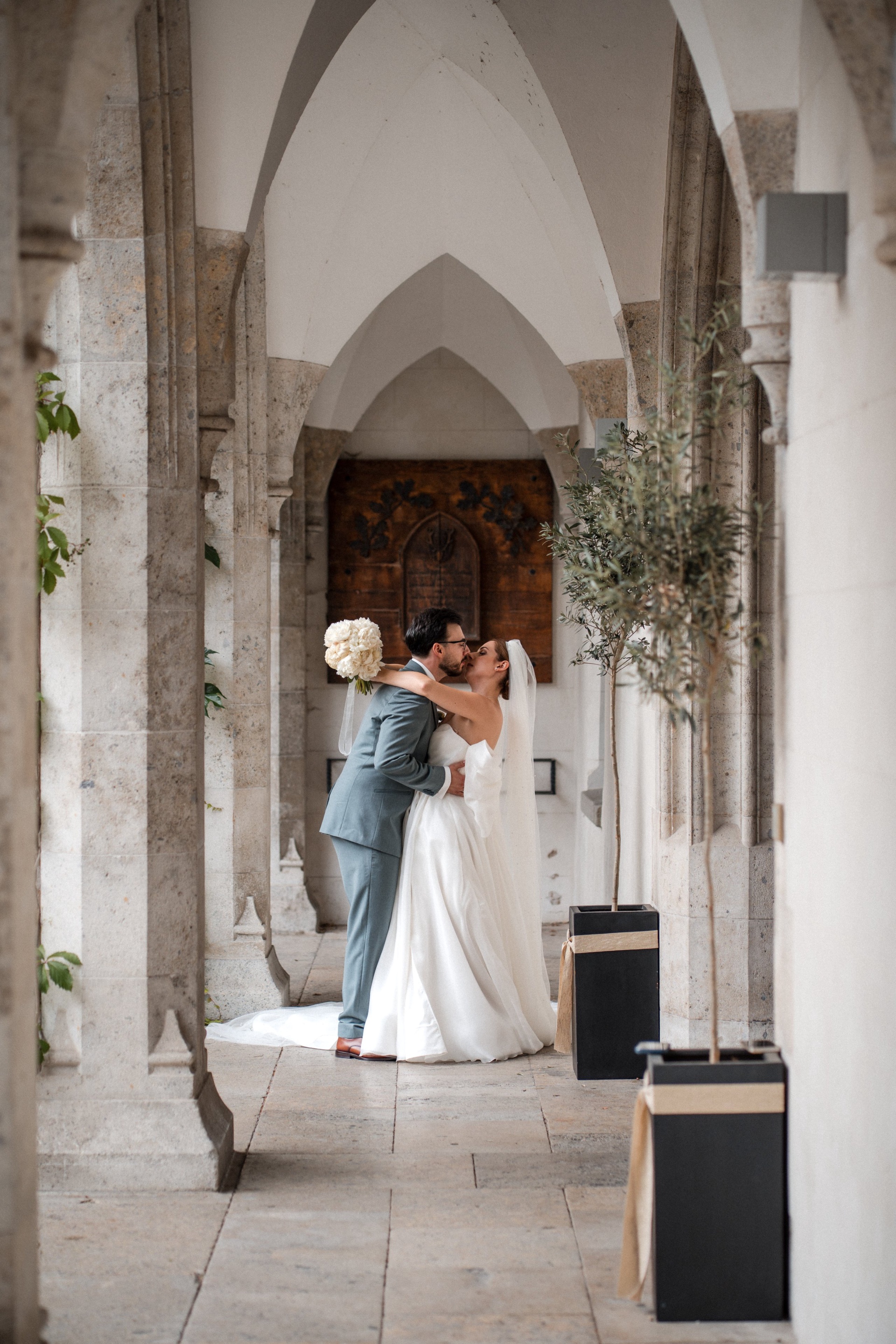 Sophia & Alexander – Hochzeit im Schloss an der Eisenstraße, Bild 39