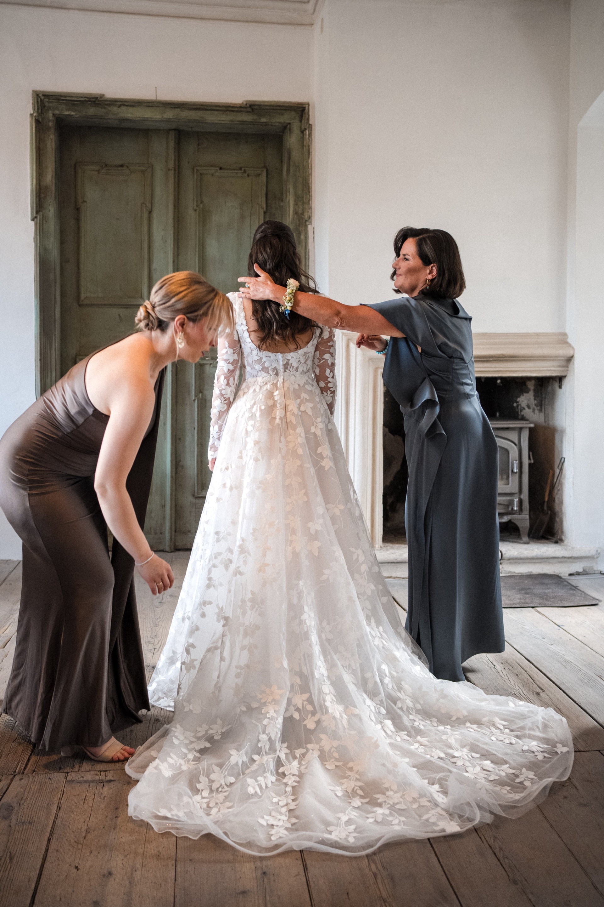 Paula & Gernot – Hochzeit im Schloss Haggenberg, Bild 19