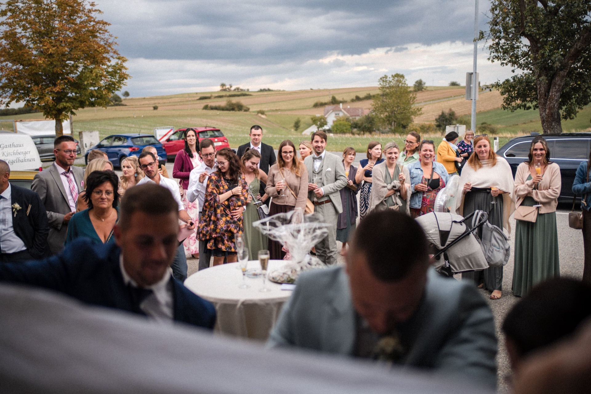 Magdalena & Adrian – Hochzeit im Kellerschlössel der Domäne Wachau, Bild 85