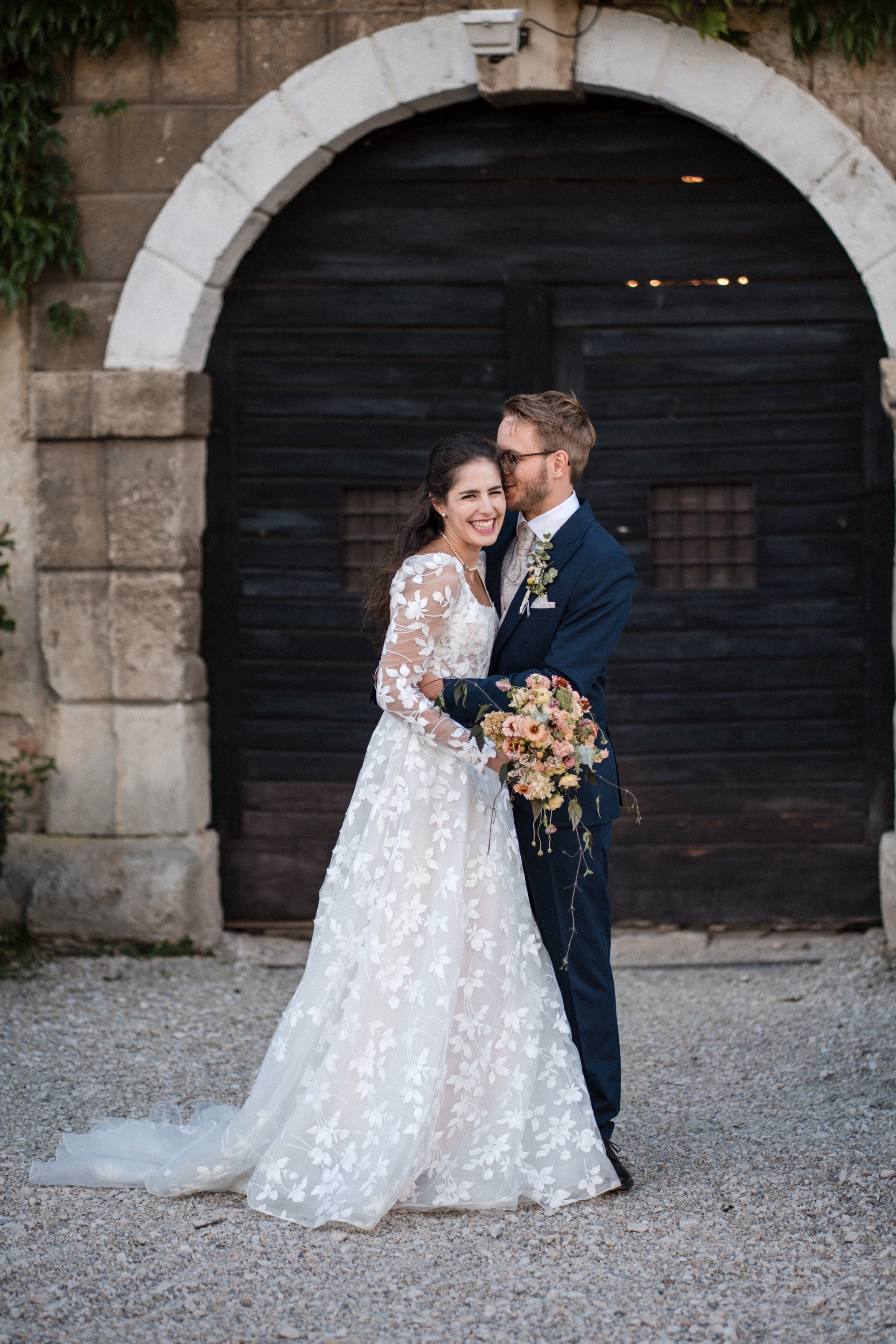 Paula & Gernot – Hochzeit im Schloss Haggenberg