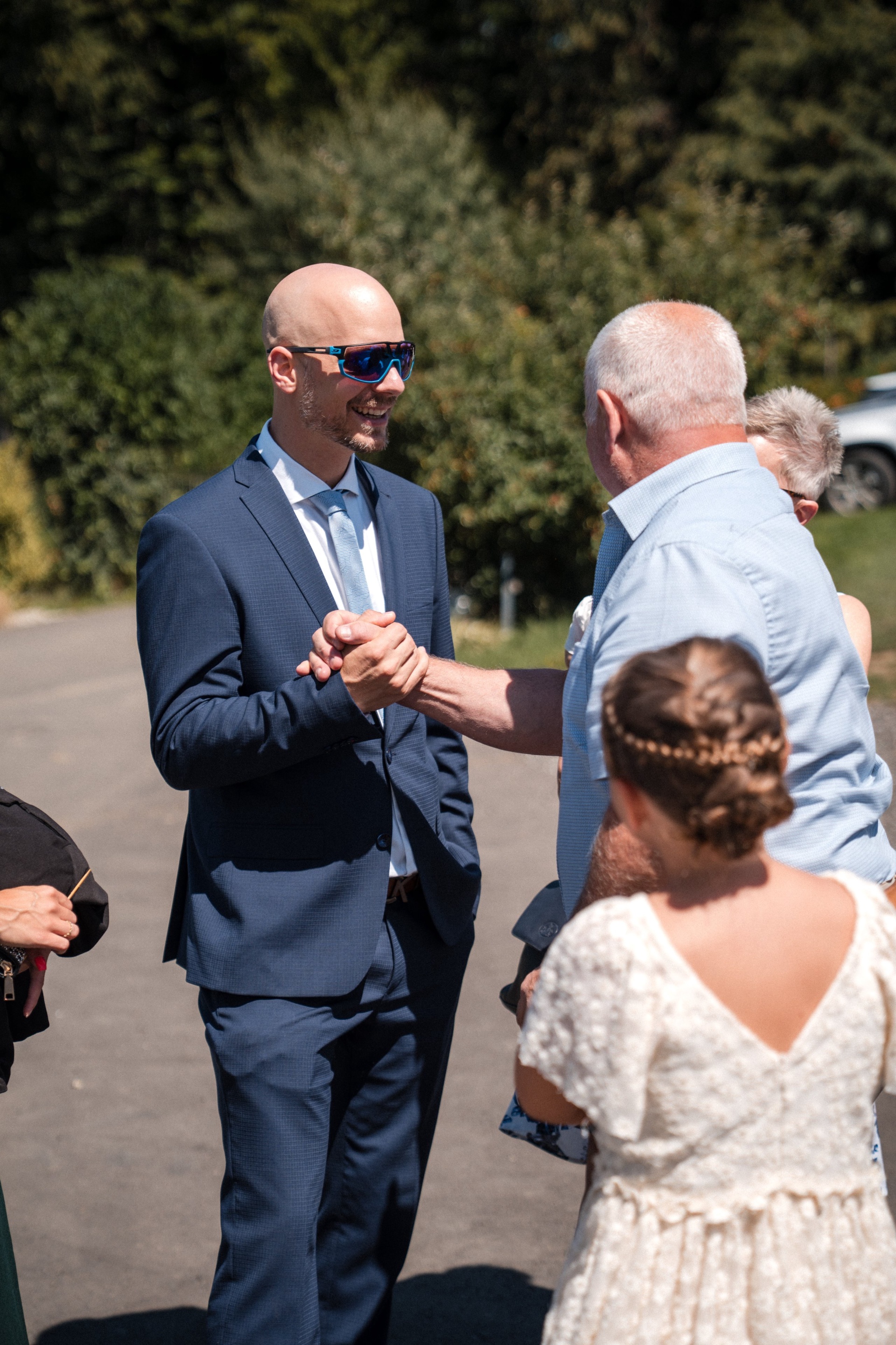 Lisa & Julian – Hochzeit bei Obstbau Haas, Bild 17