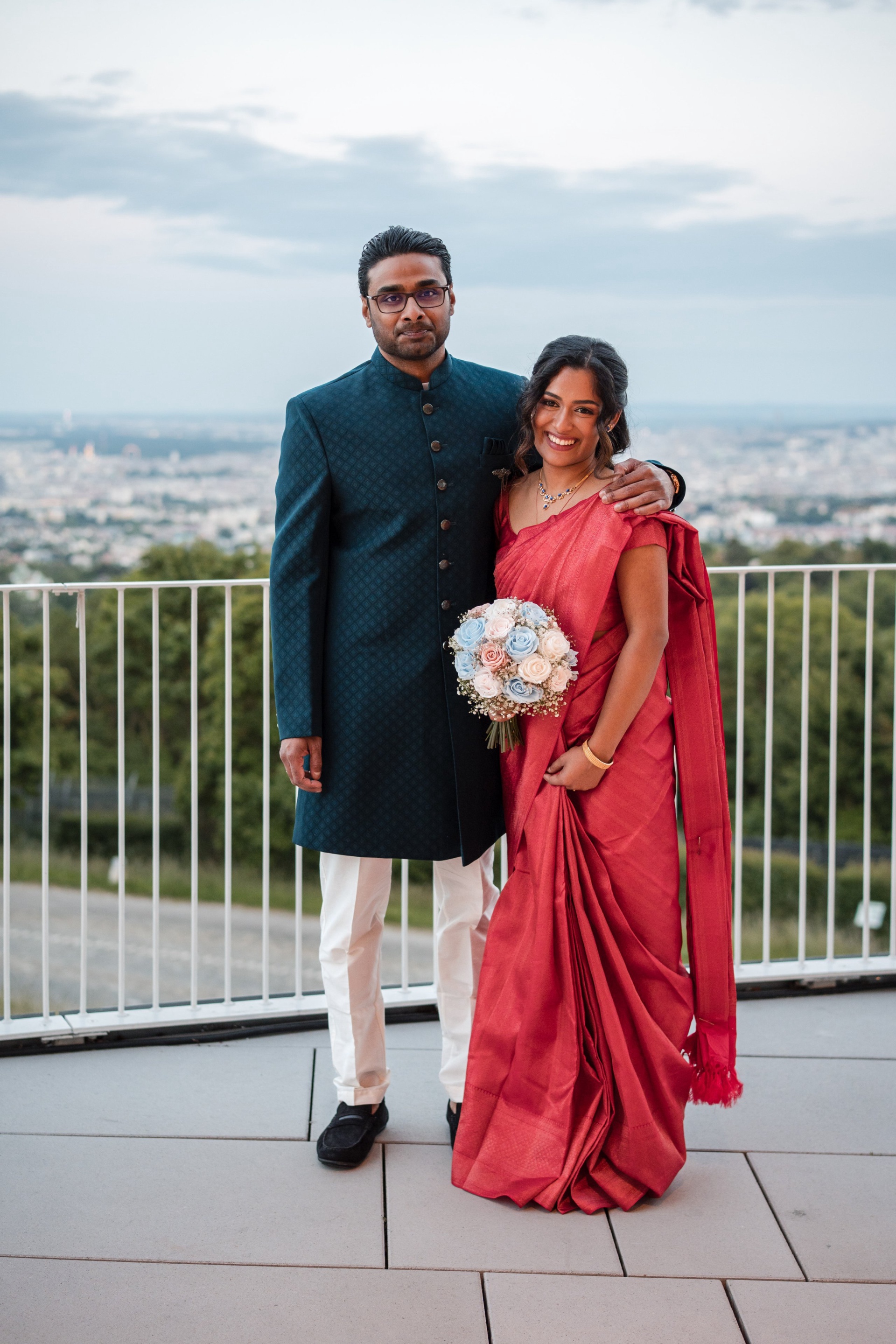 Alina & Dany – Hochzeit am Cobenzl, Bild 38