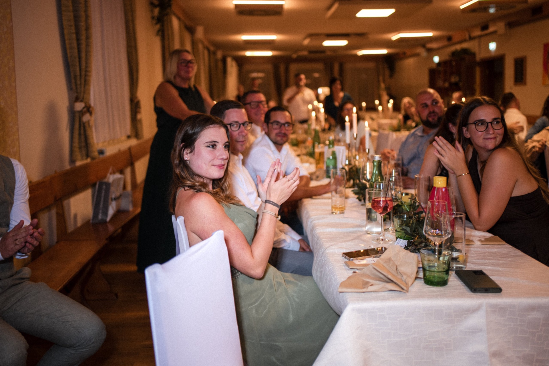 Magdalena & Adrian – Hochzeit im Kellerschlössel der Domäne Wachau, Bild 96