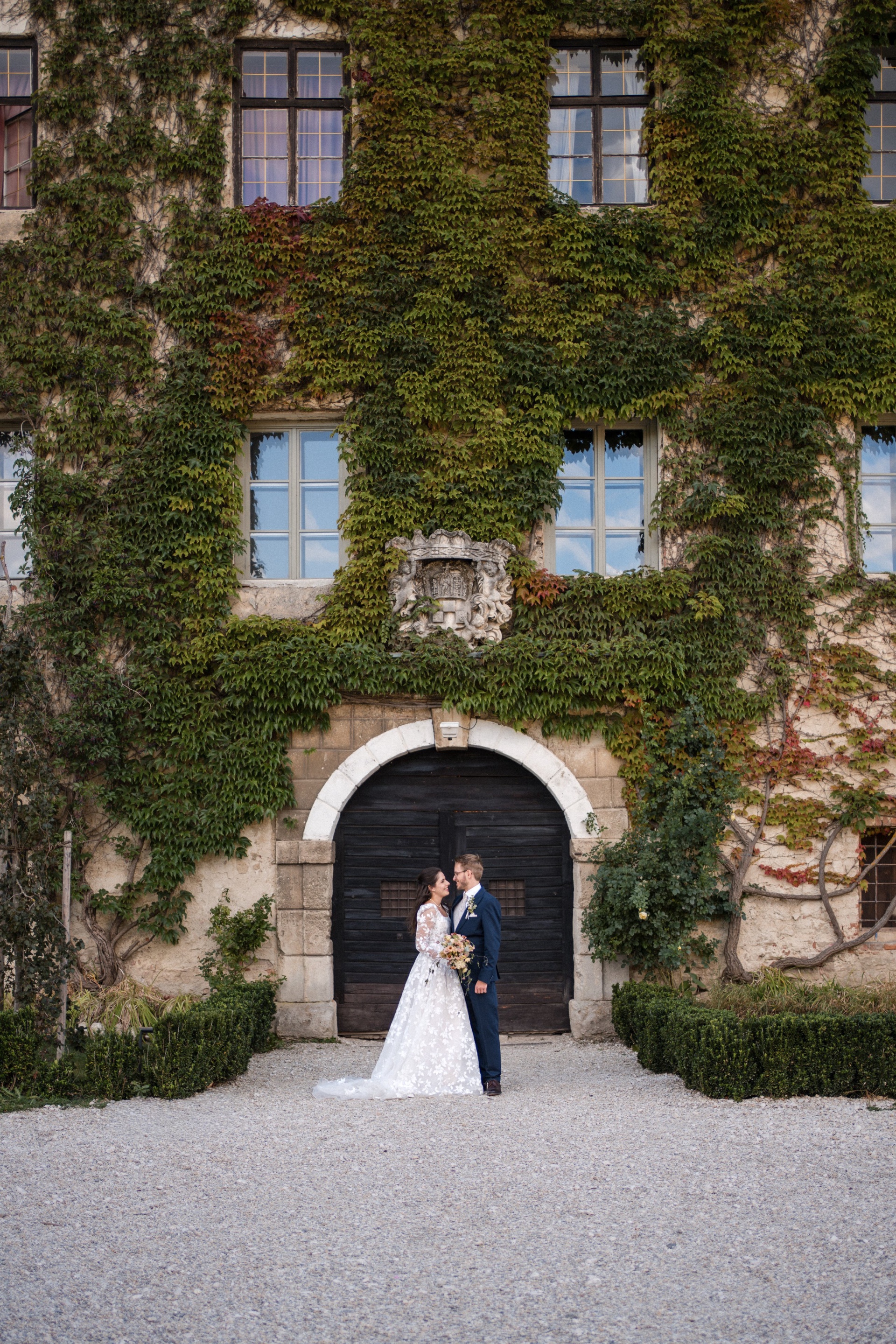 Paula & Gernot – Hochzeit im Schloss Haggenberg, Bild 63