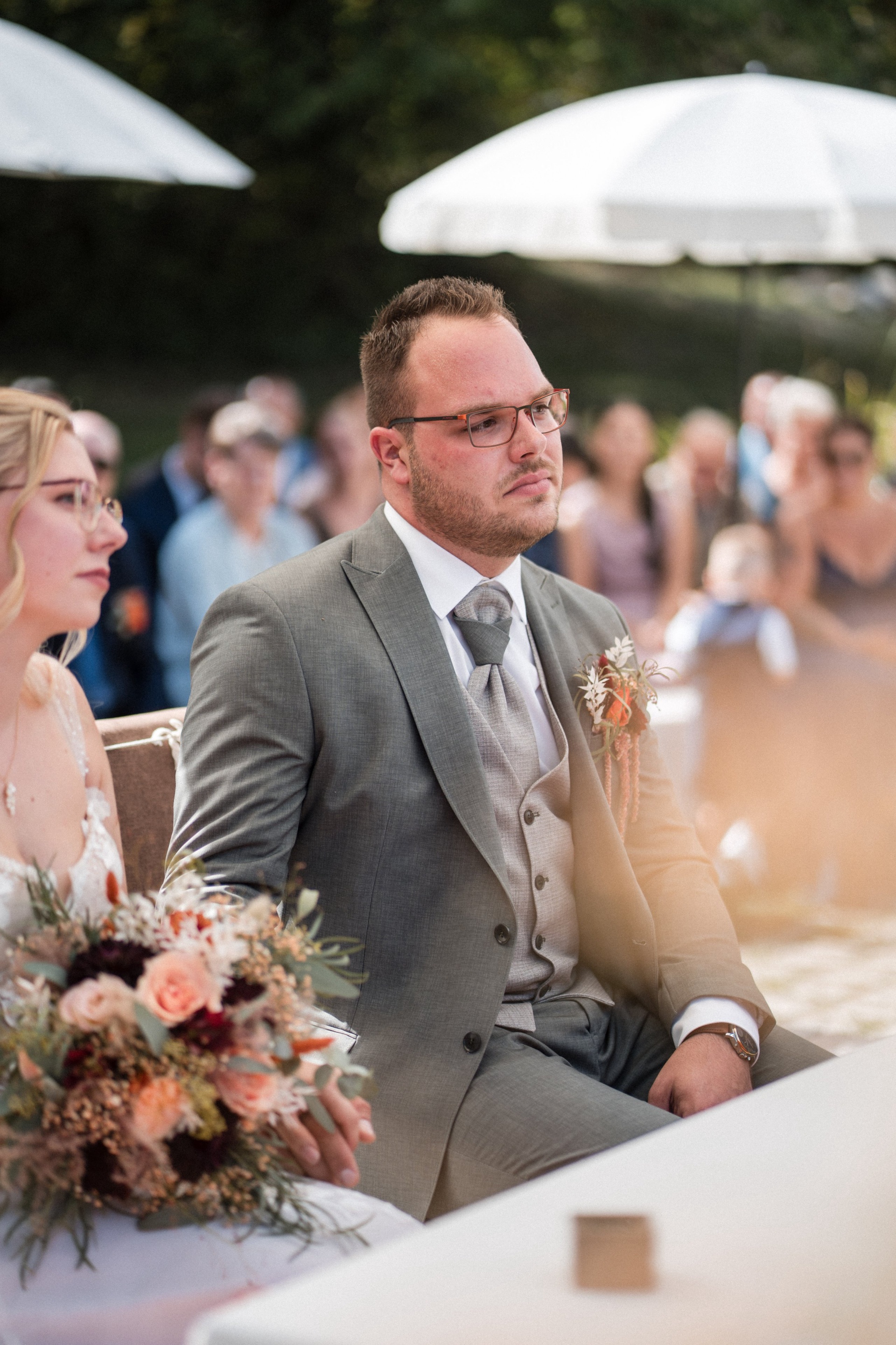 Lukas & Saskia – Hochzeit in der Gartenbauschule Langenlois, Bild 46