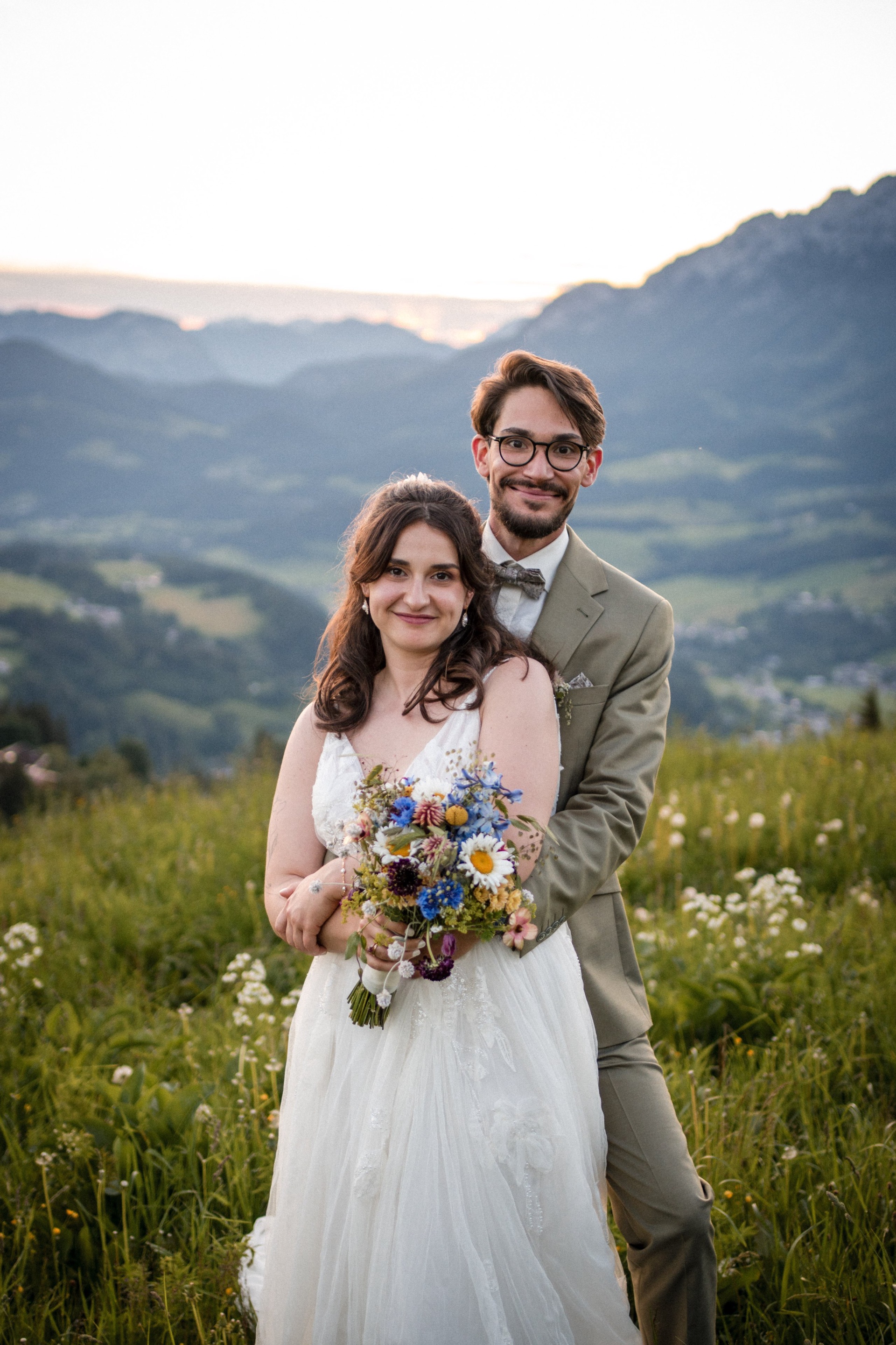 Teresa & Max – Hochzeit auf der Jezz Alm, Bild 69