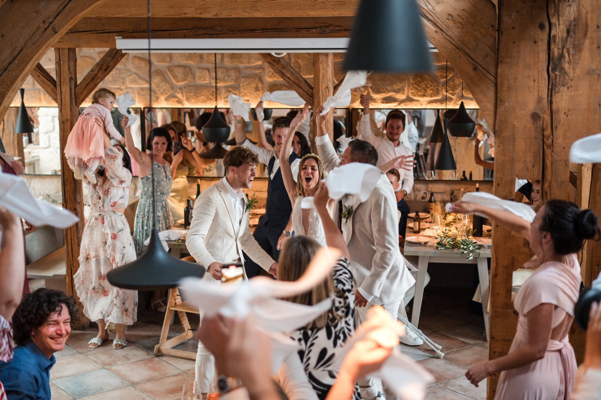 Manuela & Marco – Hochzeit im Weingut Liszt, Bild 44