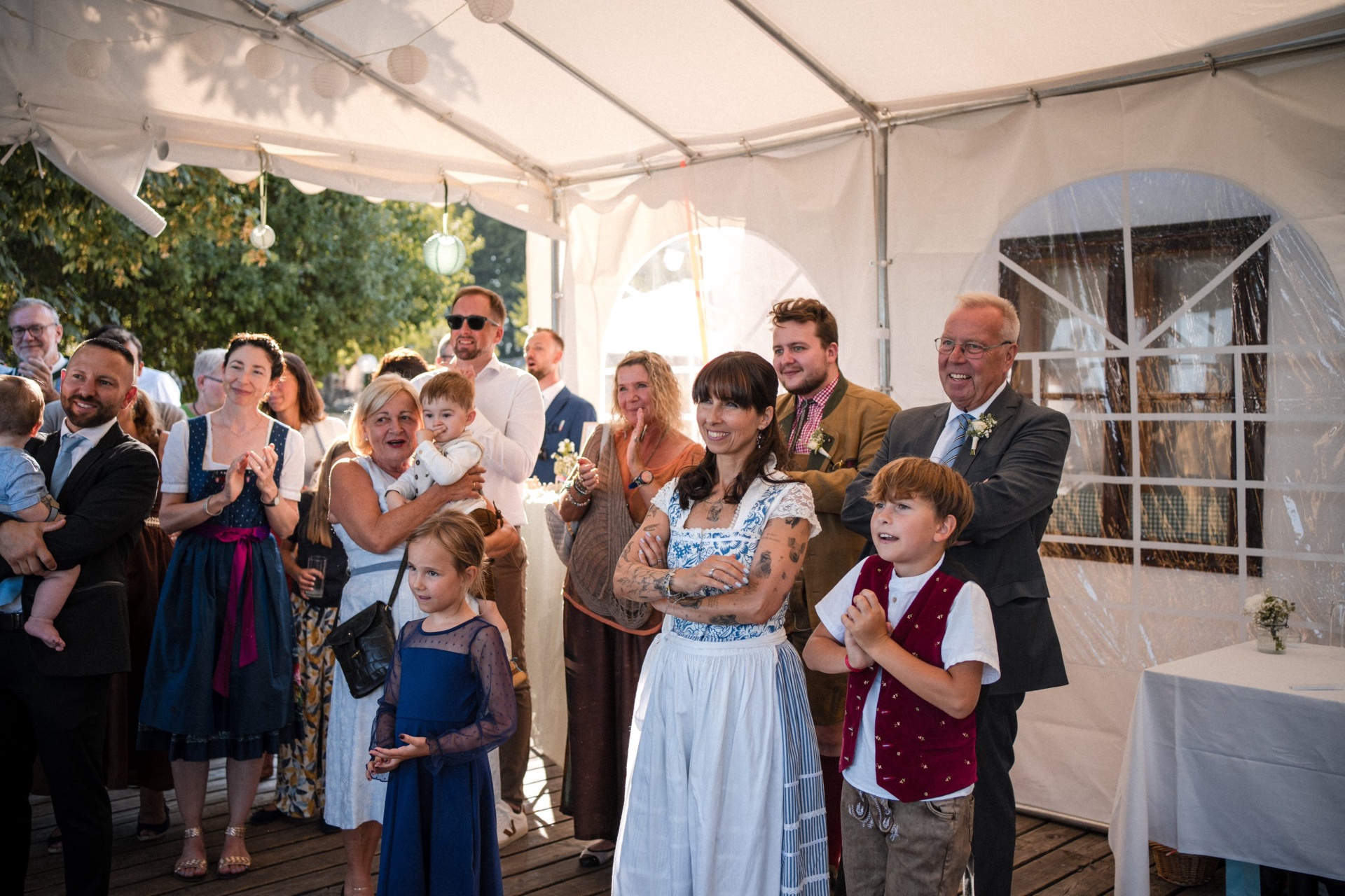 Karoline & Florian – Hochzeit bei Mirli im Irenental, Bild 62