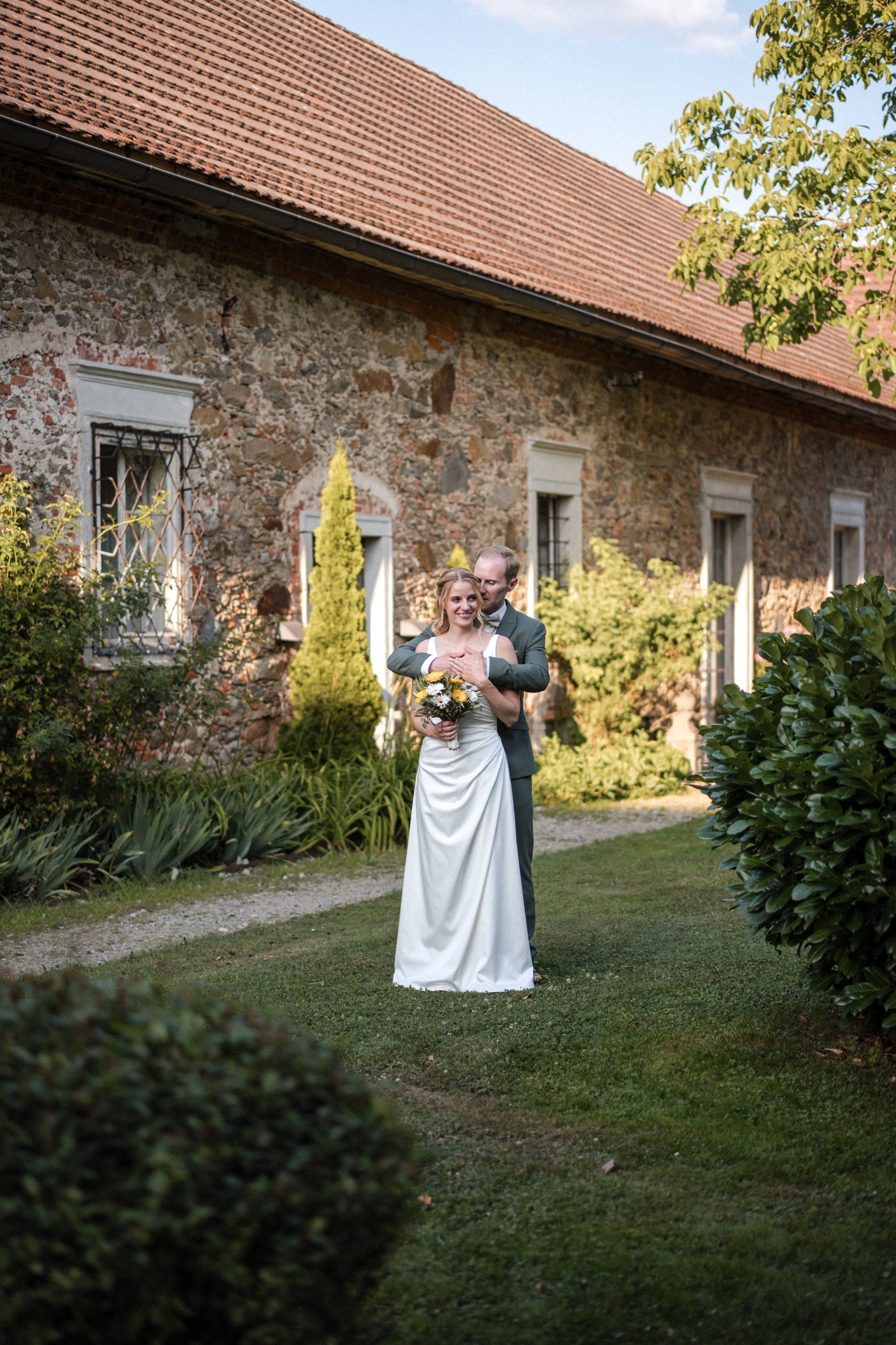 Nicola & Tobias – Hochzeit im Schloss Altenhof, Bild 69