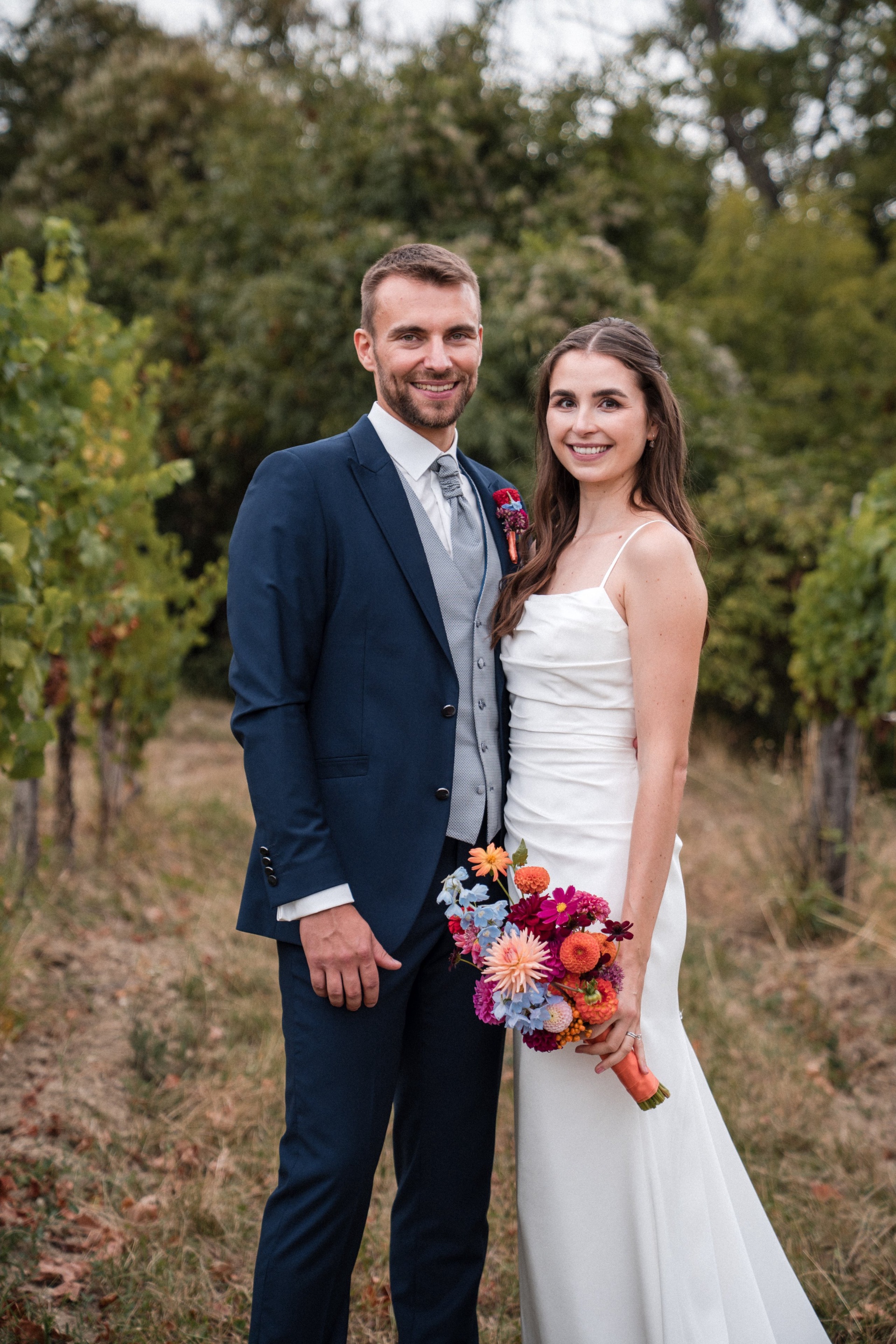 Lara & Paul – Hochzeit Am Reisenberg