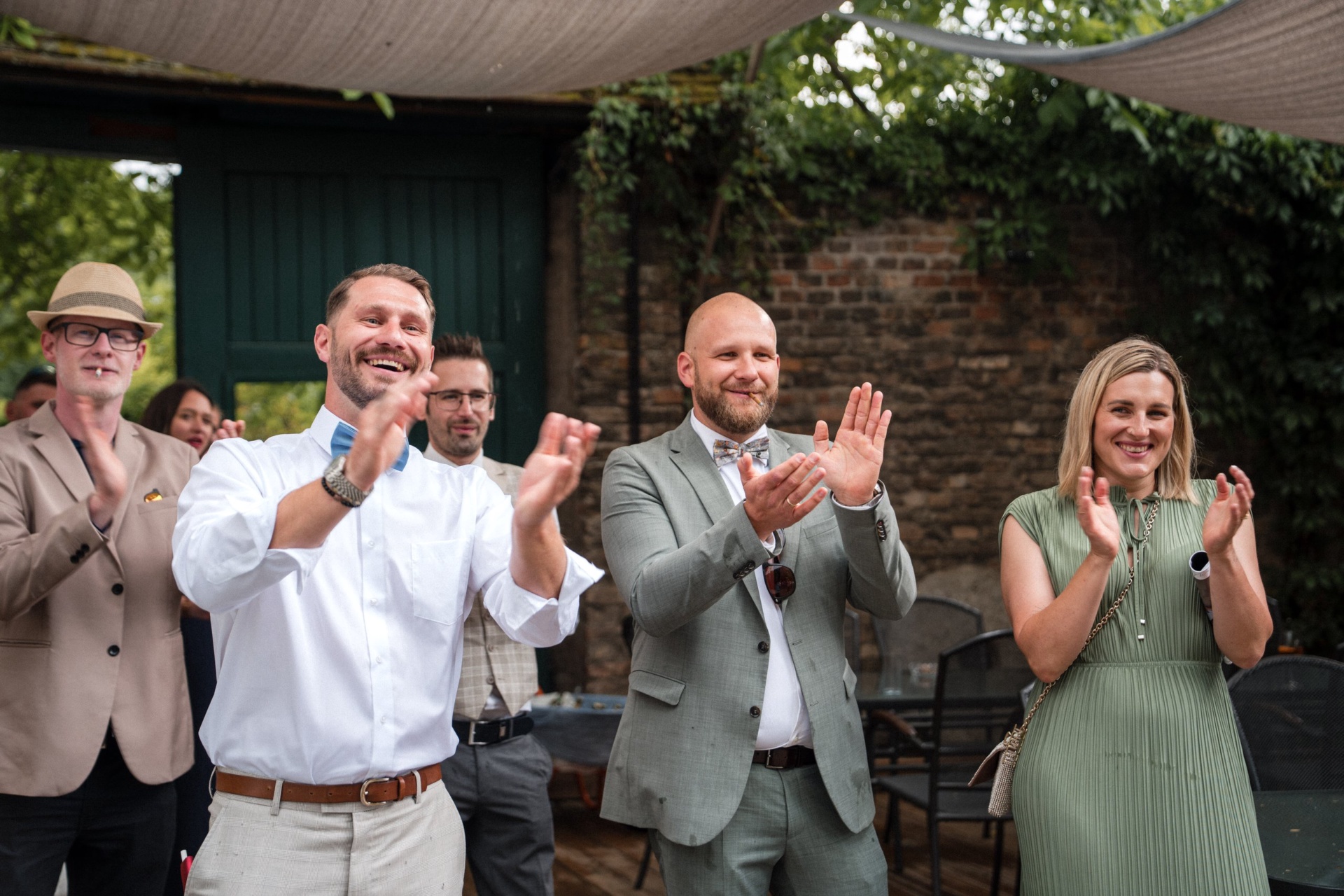Marlene & Dominik – Hochzeit in der Mühlsteinstube, Bild 43