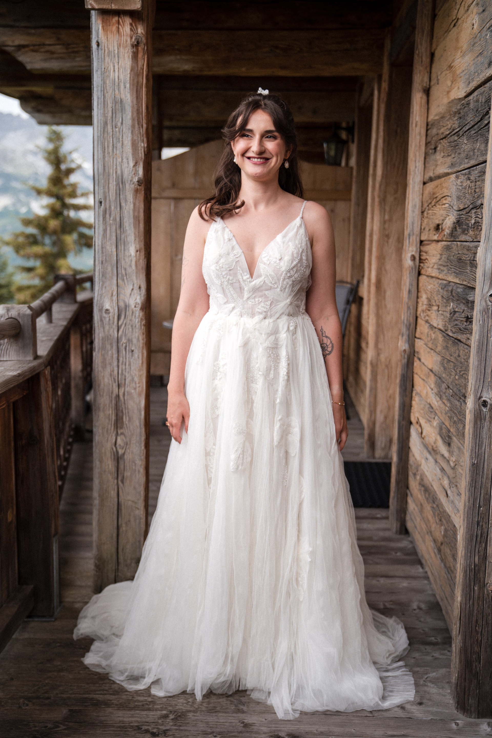 Teresa & Max – Hochzeit auf der Jezz Alm, Bild 14