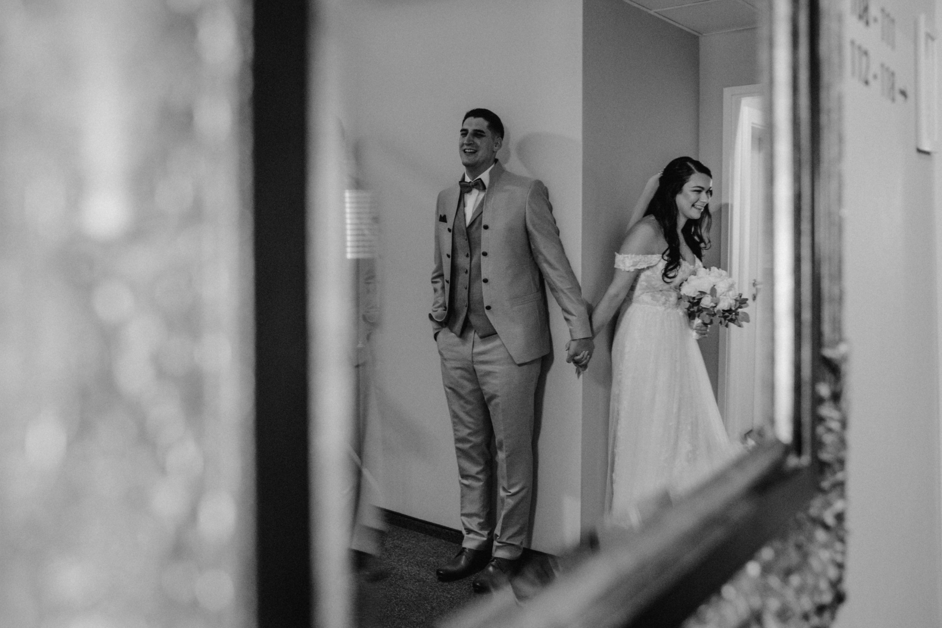 Lisa & Julian – Hochzeit bei Obstbau Haas, Bild 6