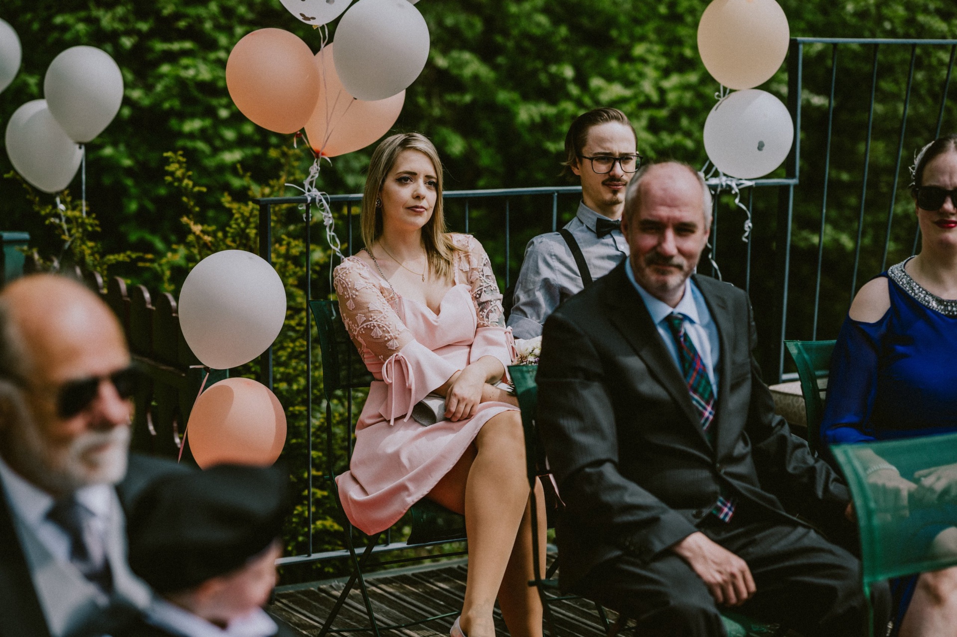 Hochzeit in der Villa Antoinette – Veronika & Albion (Niederösterreich)