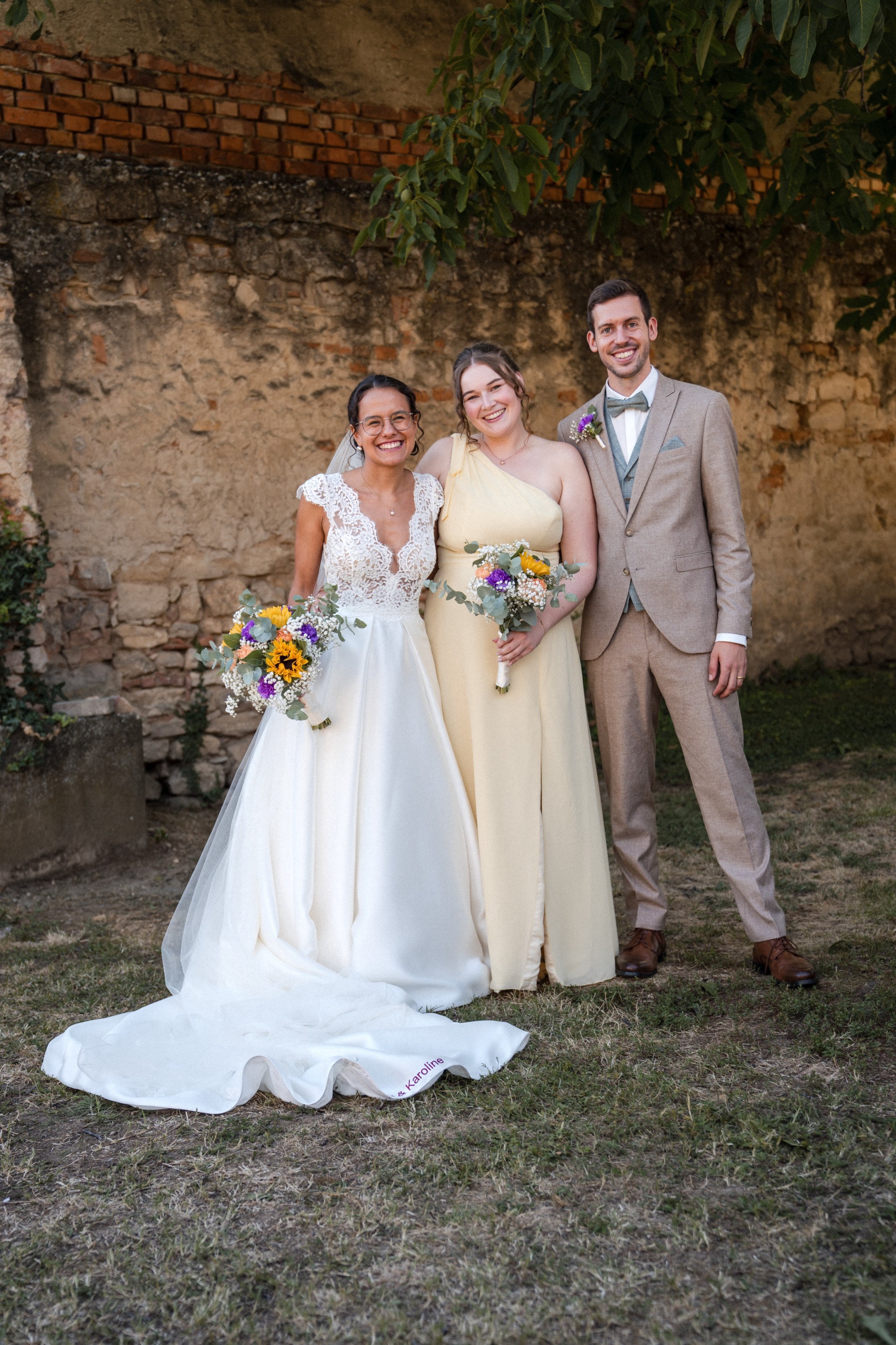 Karoline & Manuel – Hochzeit in Bruck an der Leitha, Bild 60
