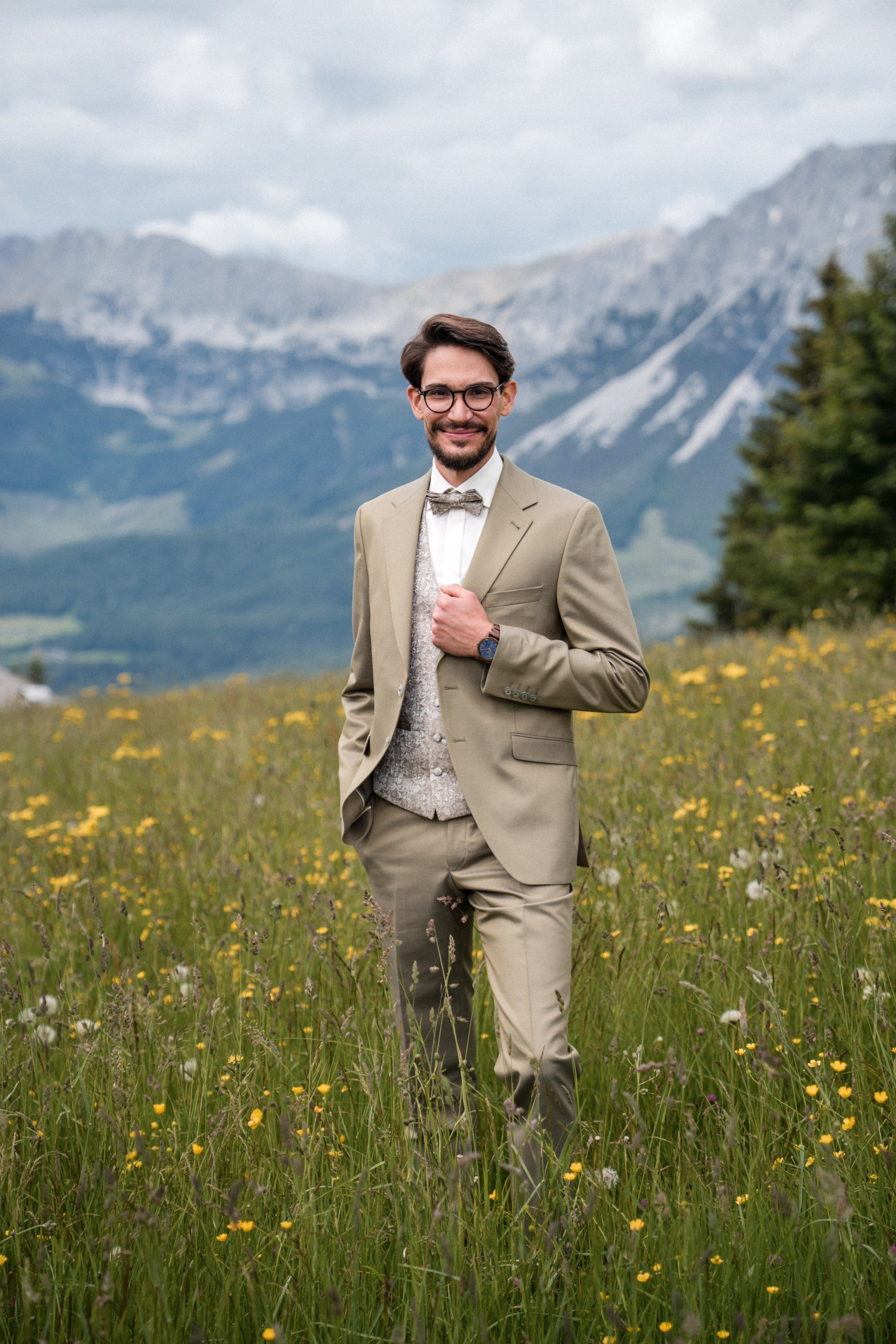 Teresa & Max – Hochzeit auf der Jezz Alm, Bild 26