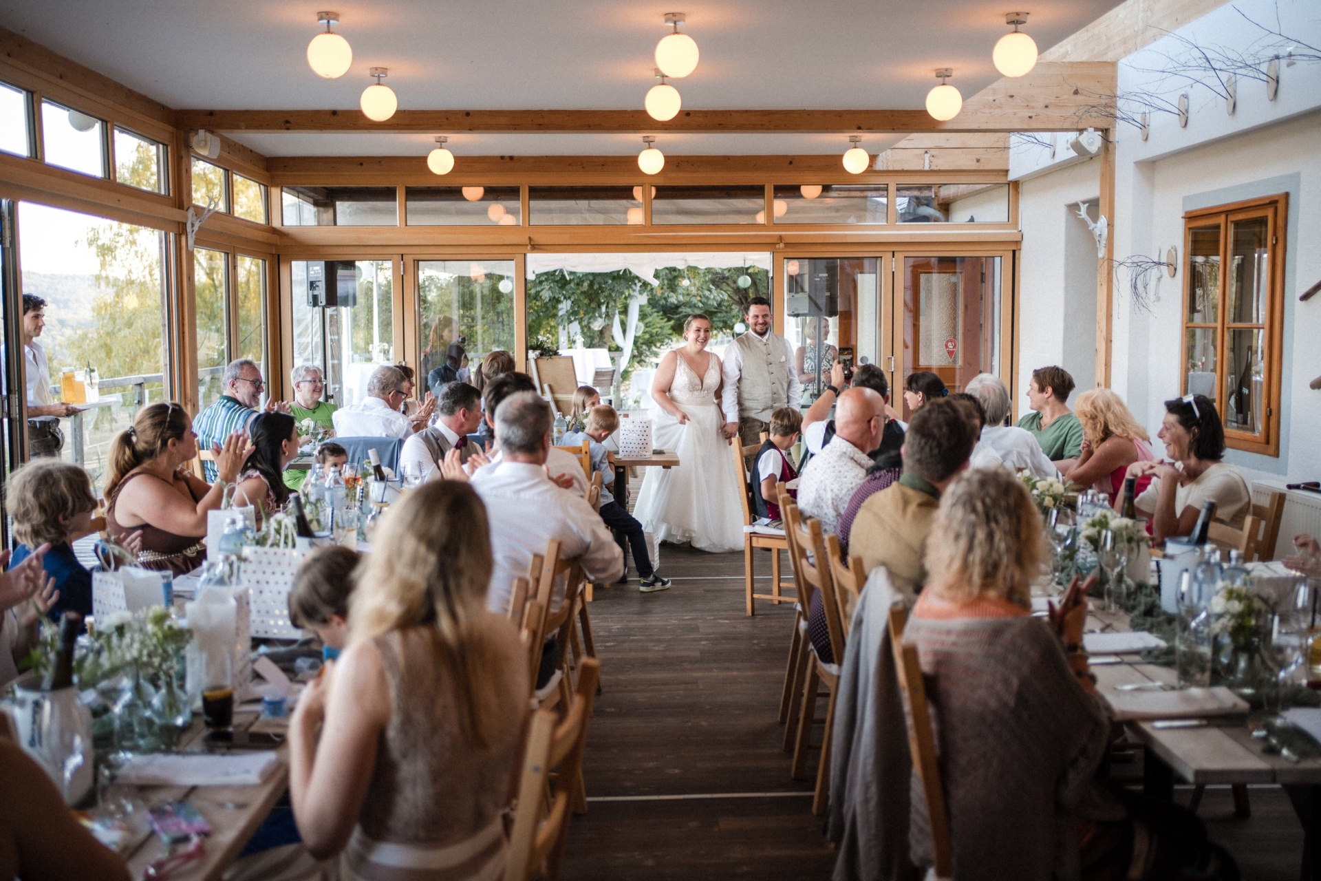 Karoline & Florian – Hochzeit bei Mirli im Irenental, Bild 76