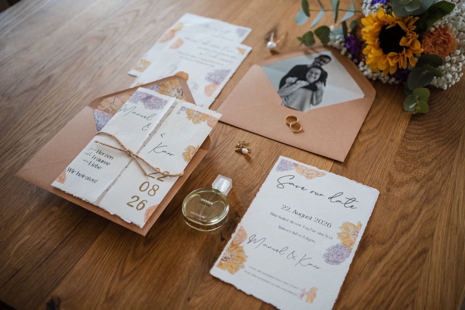Karoline & Manuel – Hochzeit in Bruck an der Leitha, Bild 8