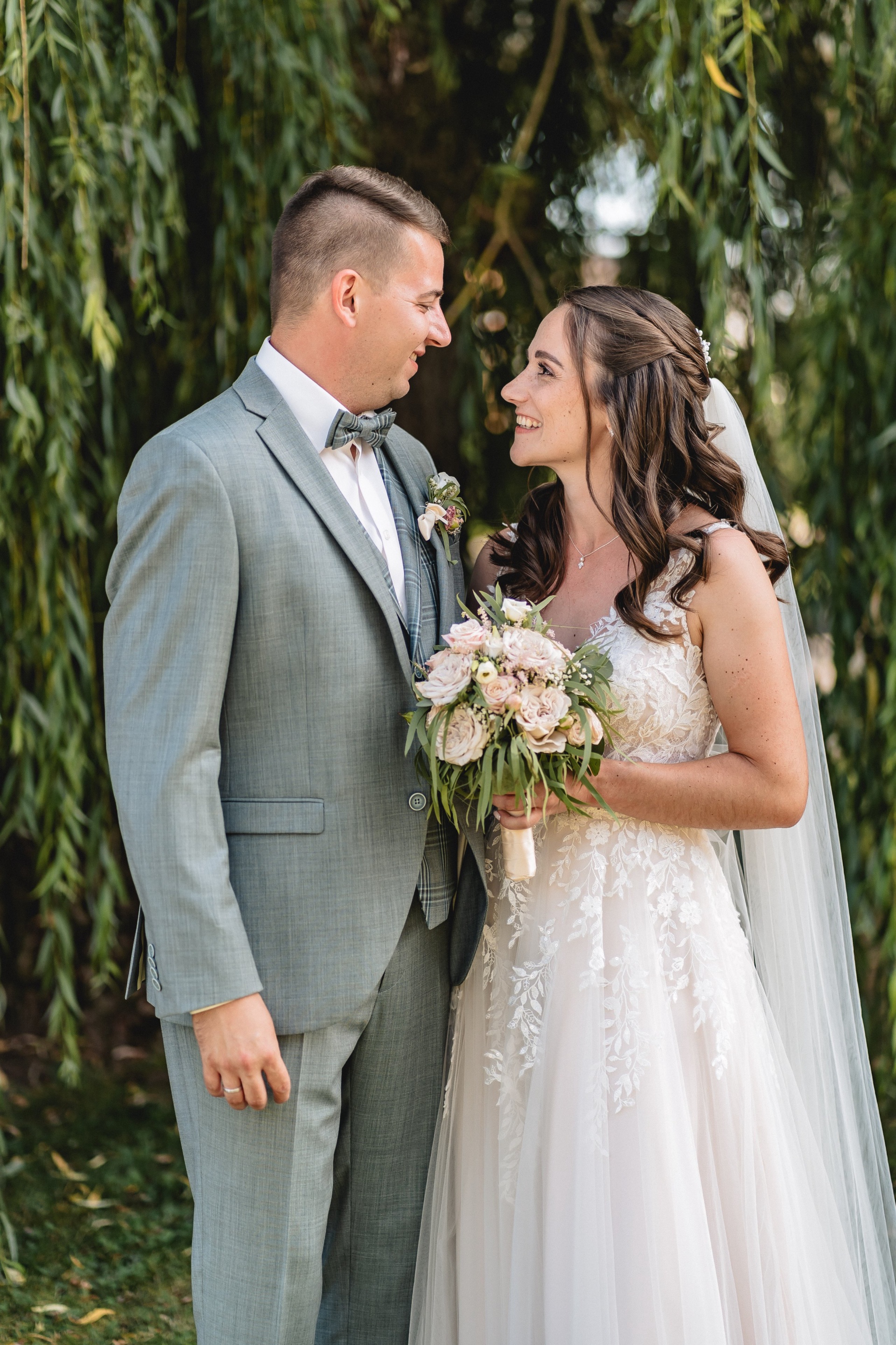 Hochzeit im Schloss Gurhof – Stefanie & Daniel (Niederösterreich)