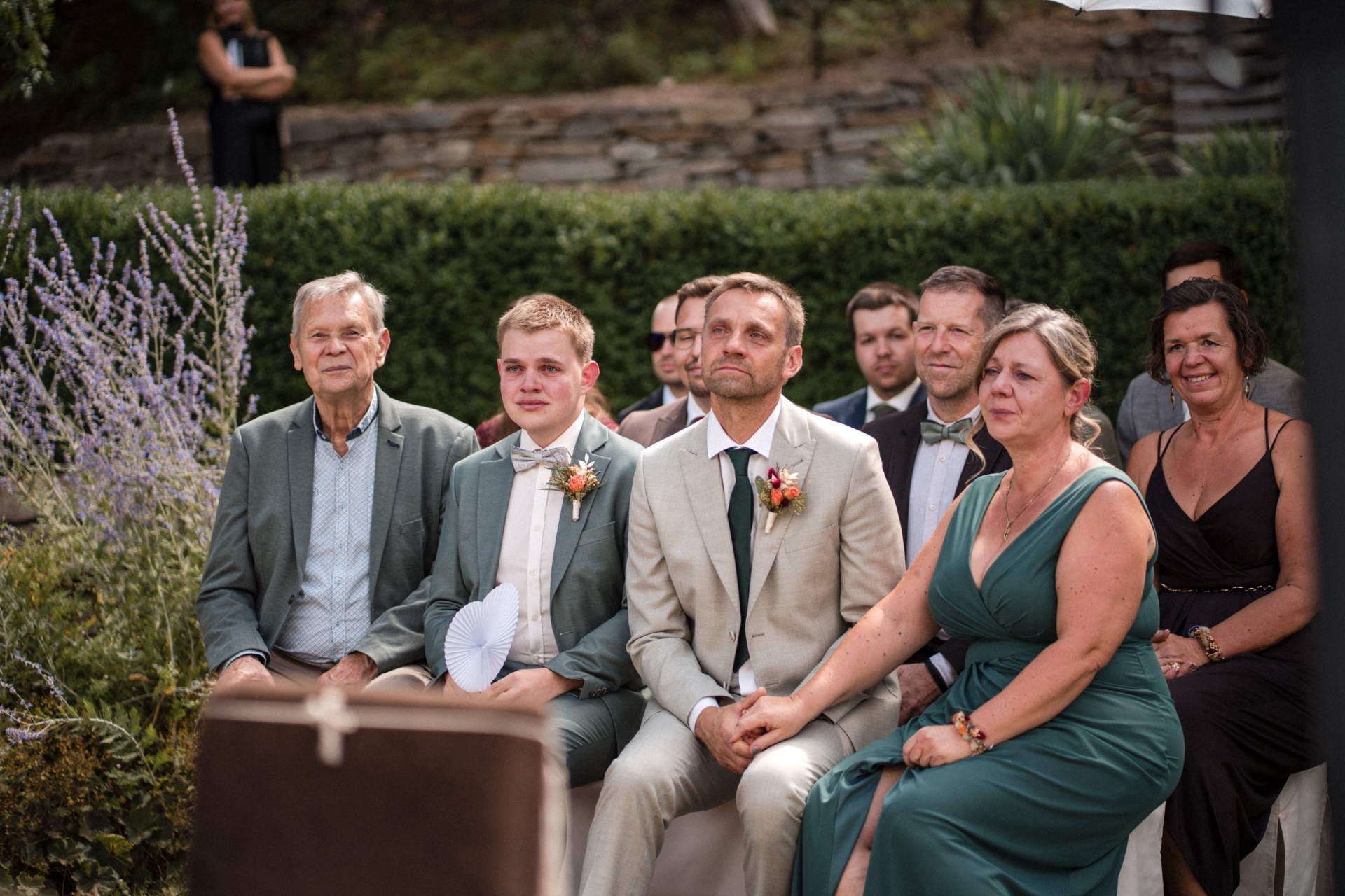 Lukas & Saskia – Hochzeit in der Gartenbauschule Langenlois, Bild 49