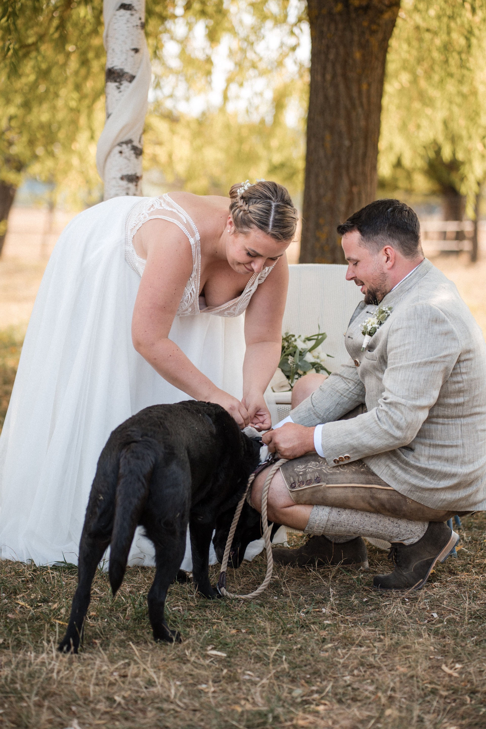 Karoline & Florian – Hochzeit bei Mirli im Irenental, Bild 42