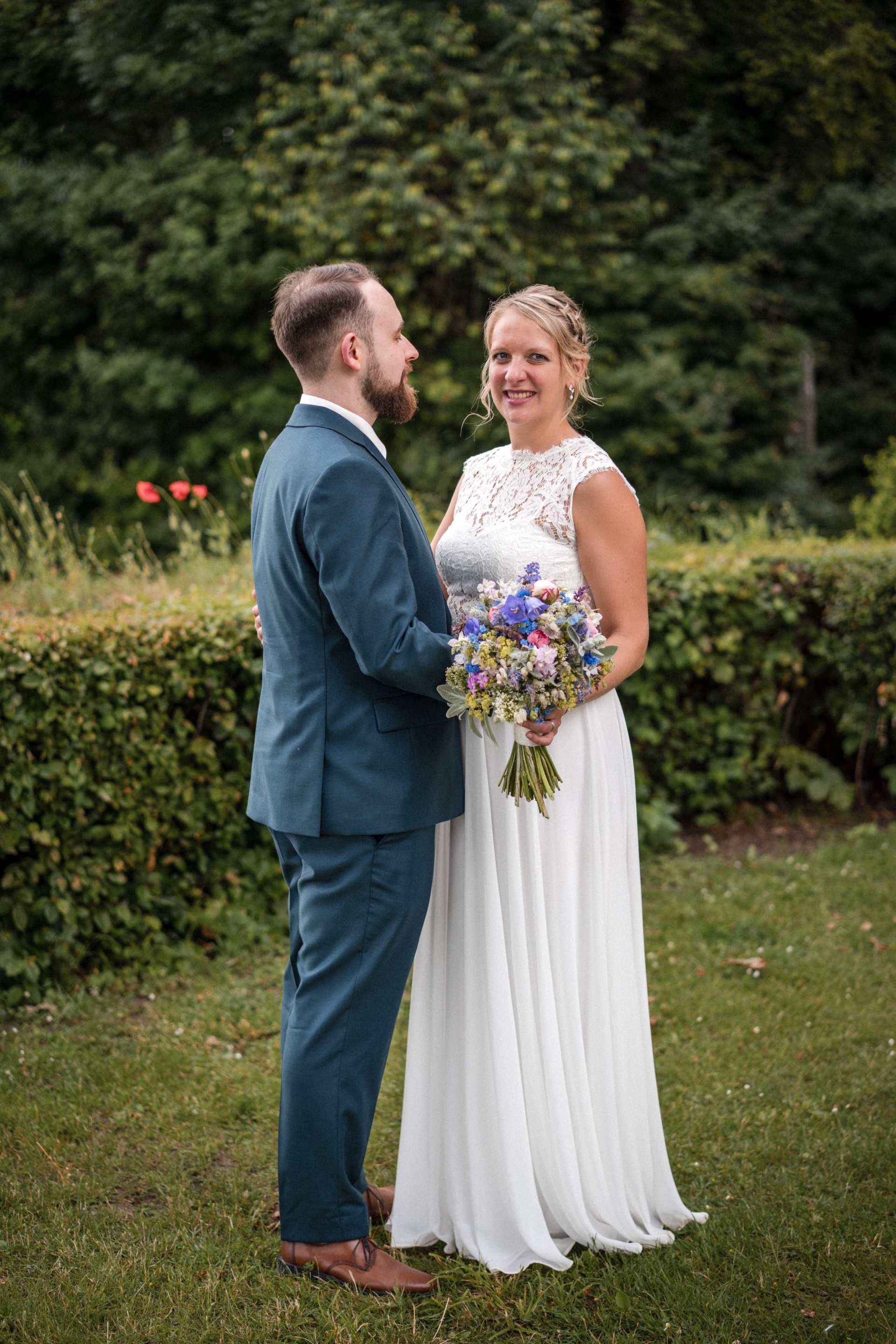 Sophie & Erich – Hochzeit am Tulbinger Kogel