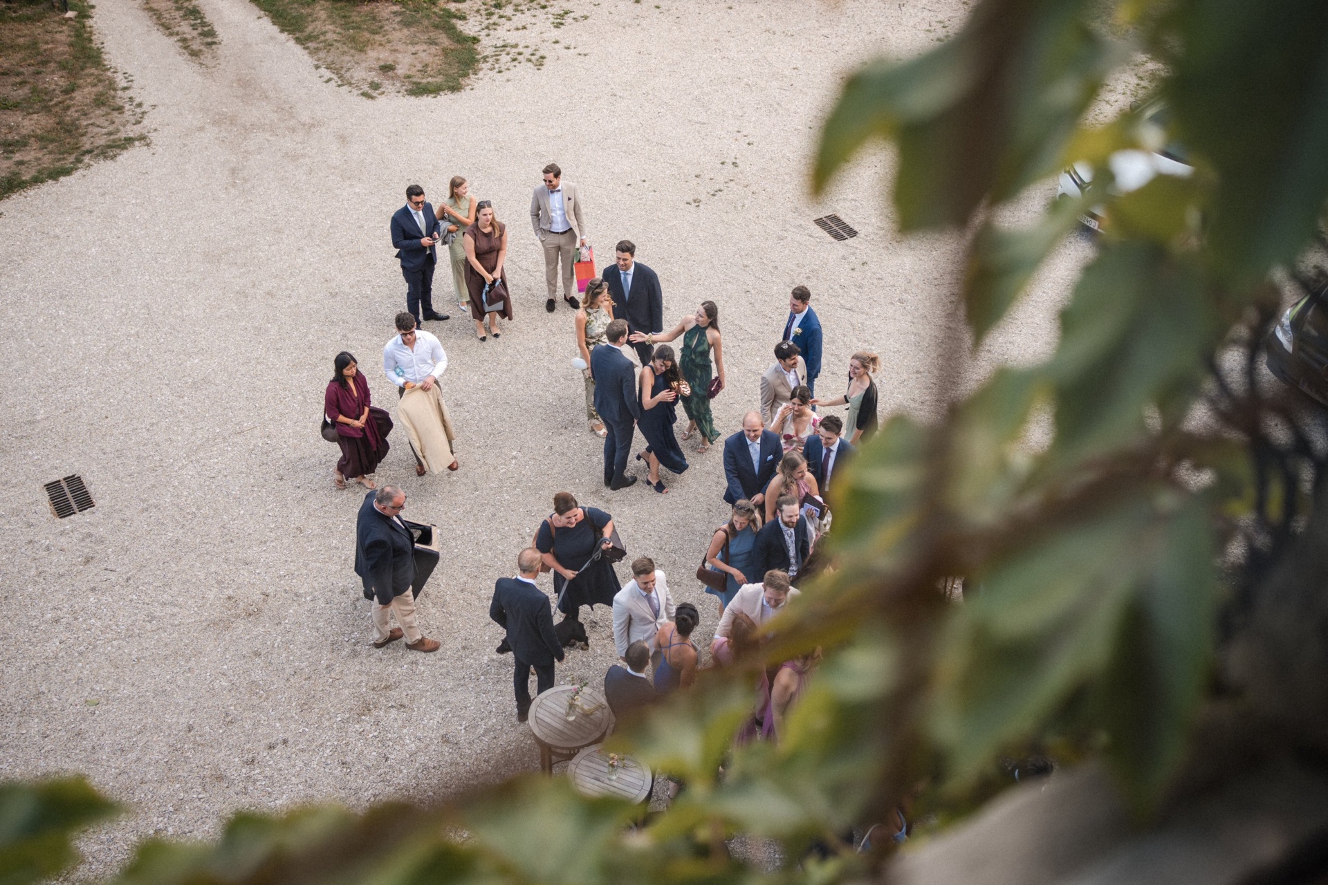 Paula & Gernot – Hochzeit im Schloss Haggenberg, Bild 15