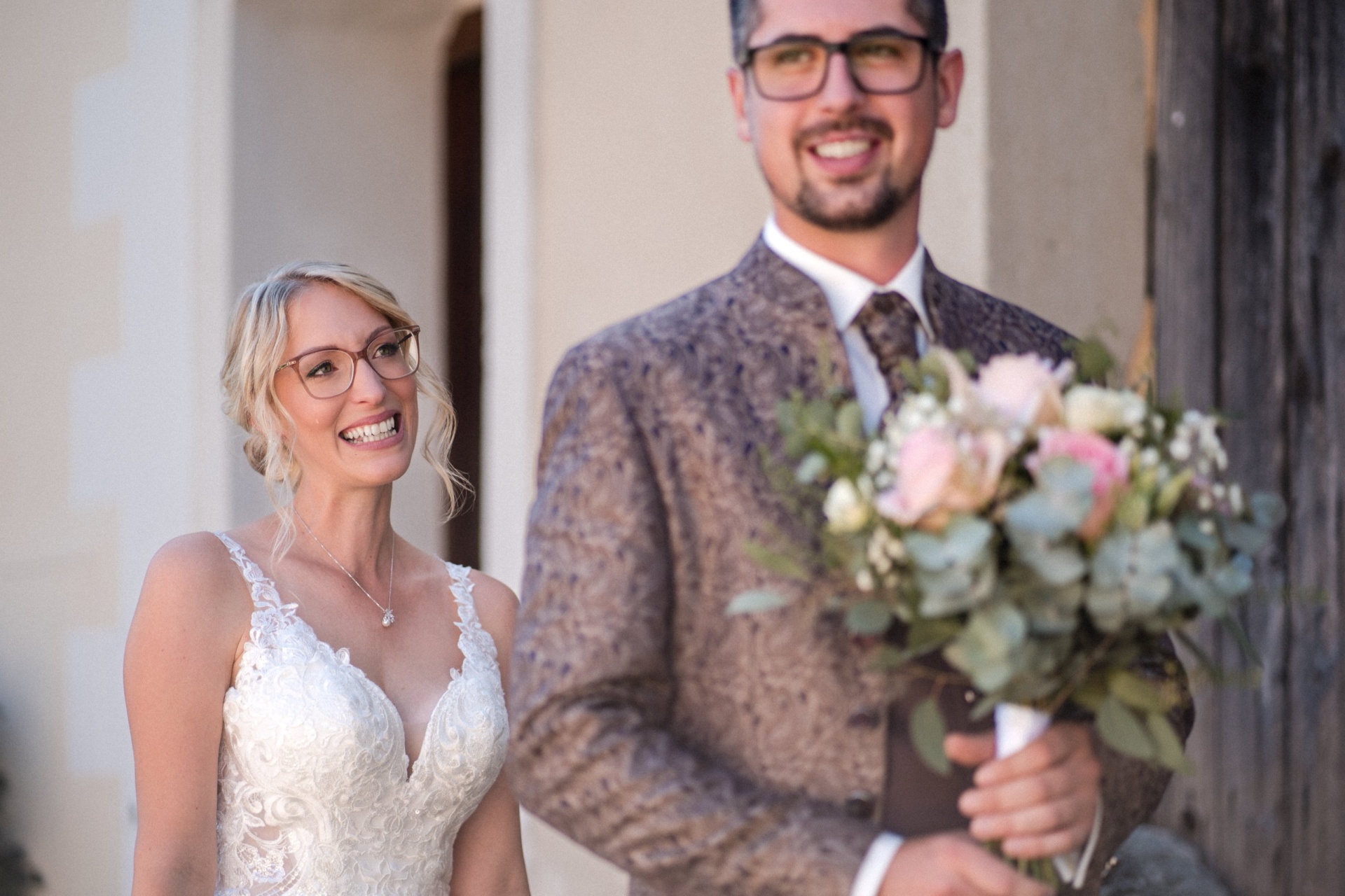 Hochzeit auf der Rosenburg – Nadine & David (Niederösterreich)