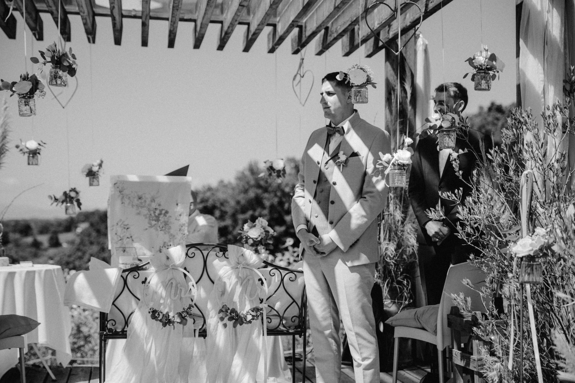 Lisa & Julian – Hochzeit bei Obstbau Haas, Bild 19