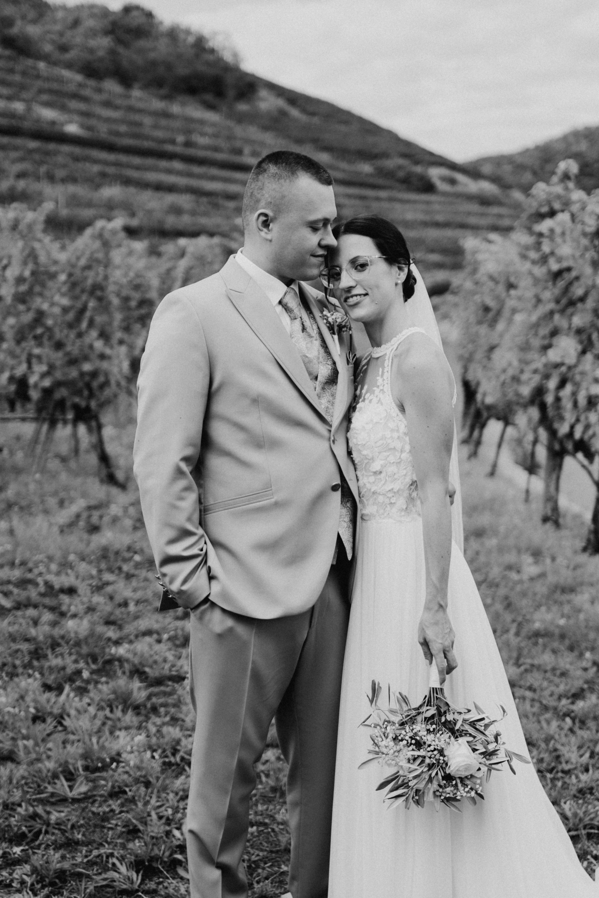 Magdalena & Adrian – Hochzeit im Kellerschlössel der Domäne Wachau, Bild 71