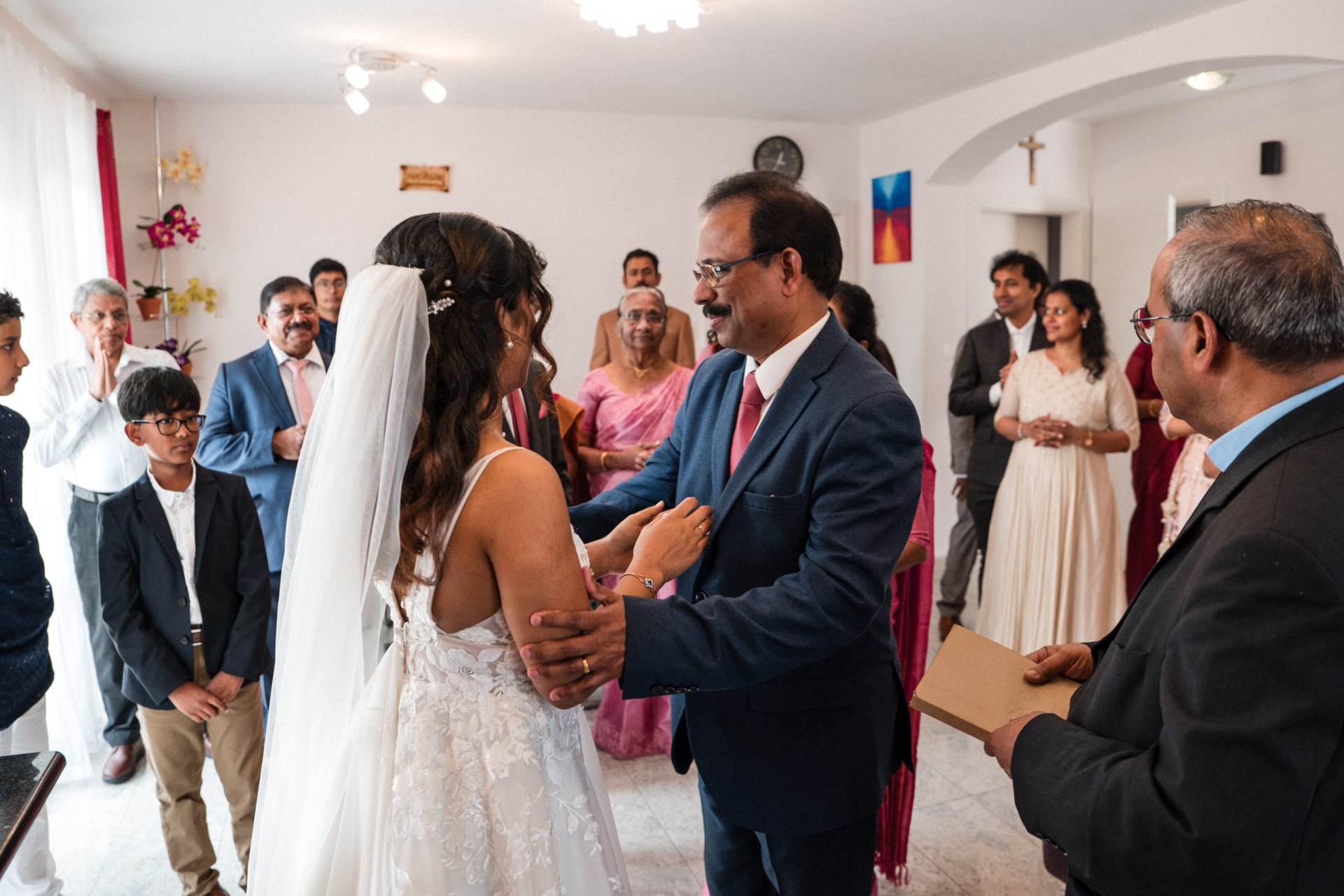 Alina & Dany – Hochzeit am Cobenzl, Bild 9
