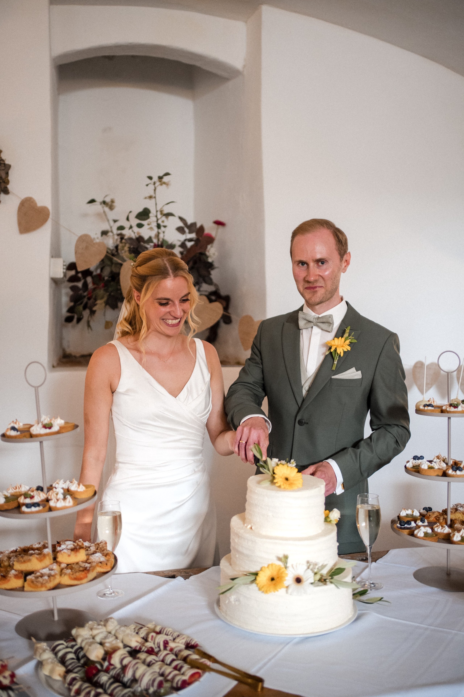 Nicola & Tobias – Hochzeit im Schloss Altenhof, Bild 54